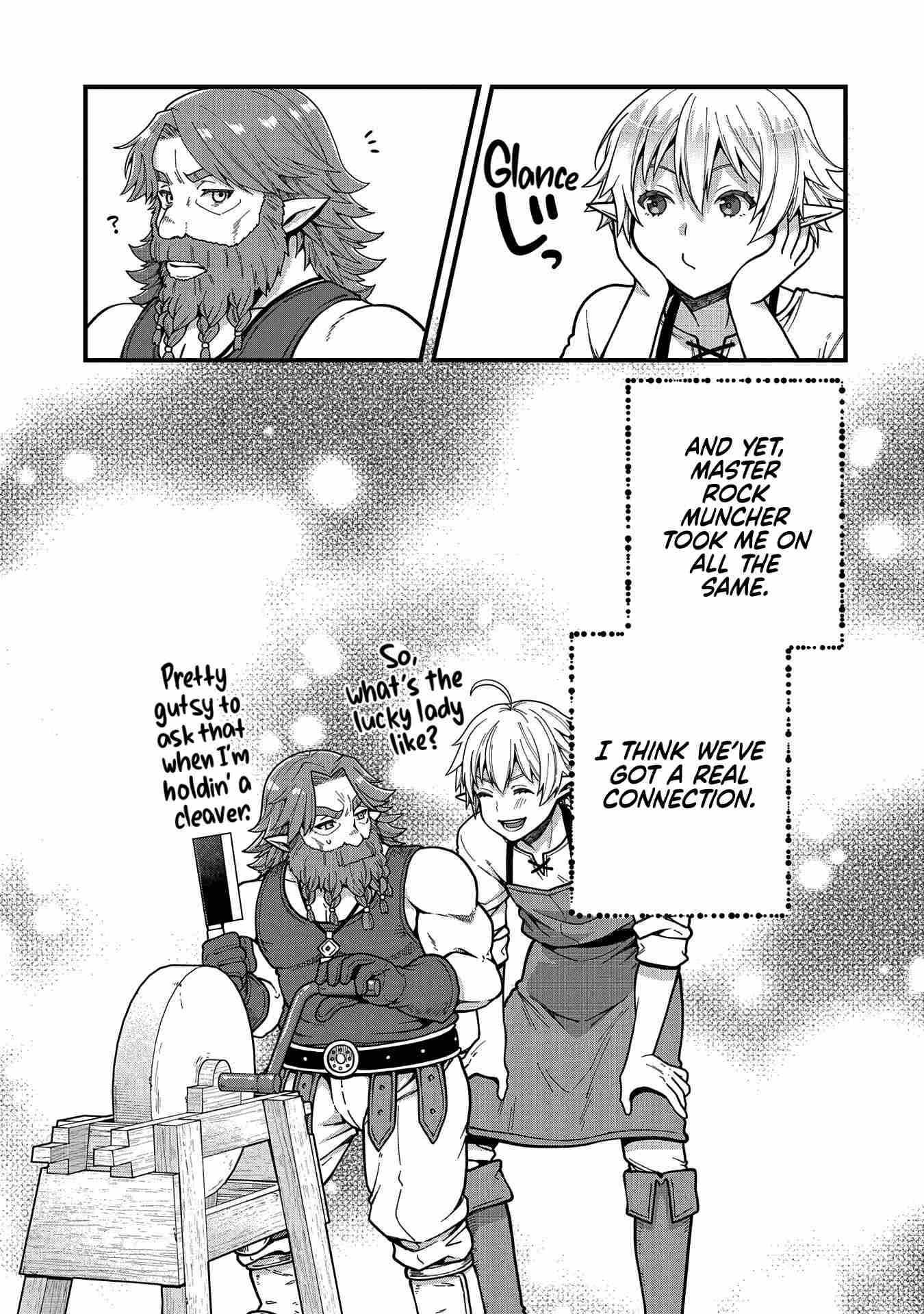Growing Tired of the Lazy High Elf Life After 120 Years Chapter 3 page 21 - 