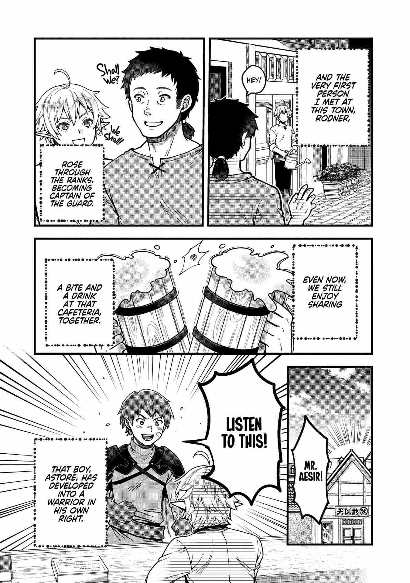 Growing Tired of the Lazy High Elf Life After 120 Years Chapter 3 page 24 - 