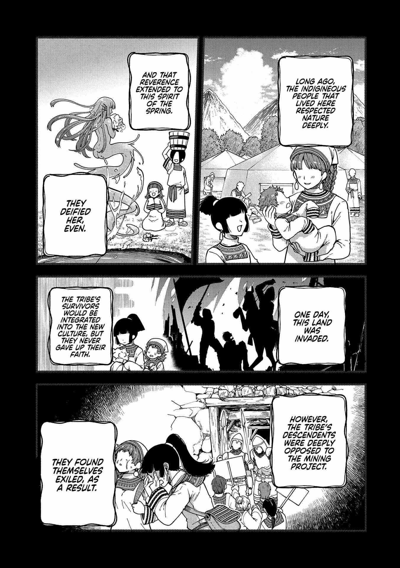 Growing Tired of the Lazy High Elf Life After 120 Years Chapter 3 page 7 - 