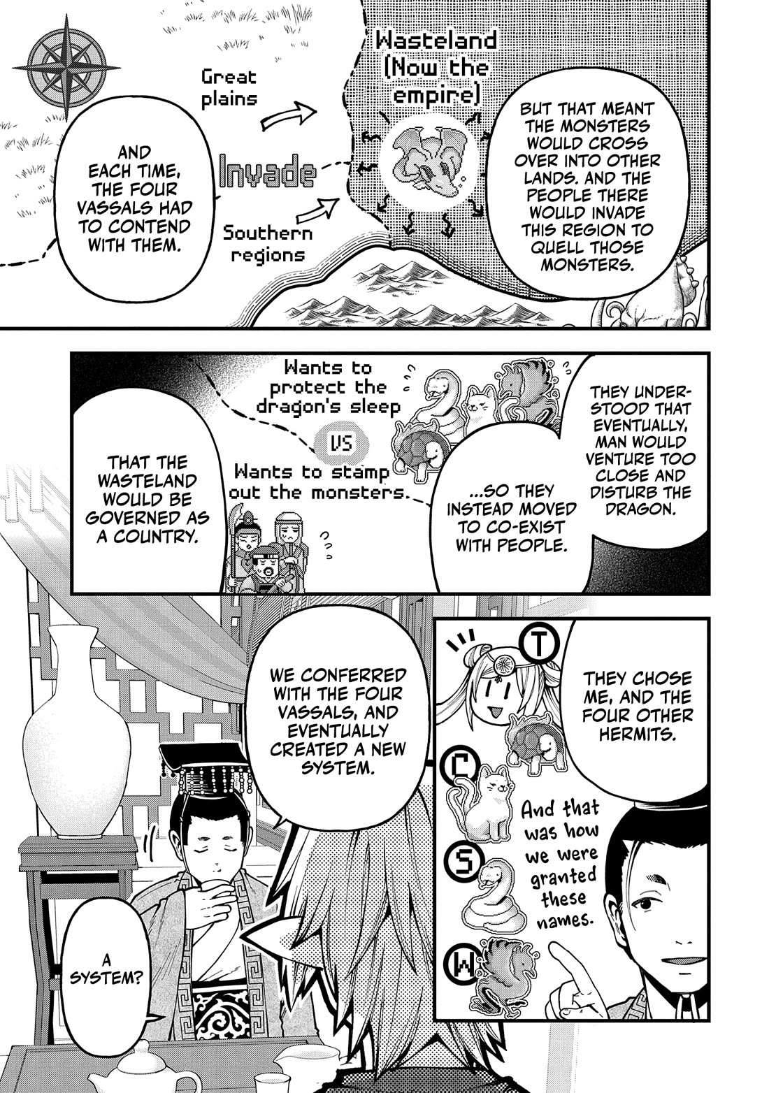 Growing Tired of the Lazy High Elf Life After 120 Years Chapter 30 page 13 - 