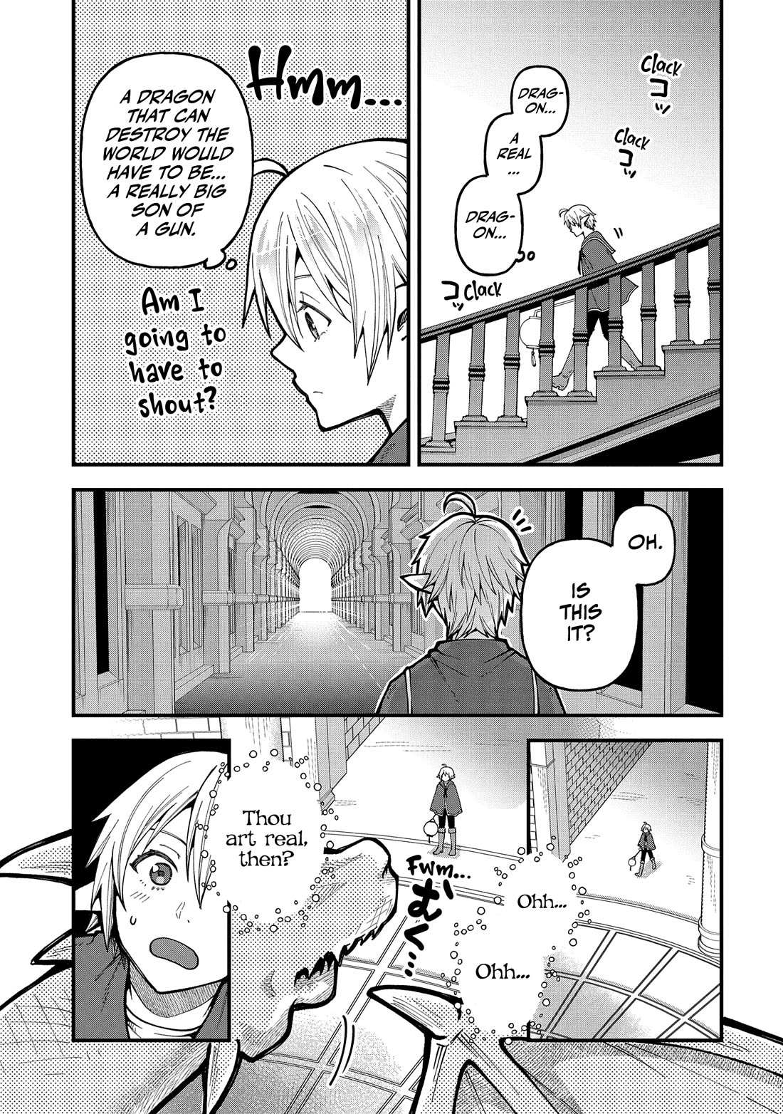 Growing Tired of the Lazy High Elf Life After 120 Years Chapter 30 page 17 - 