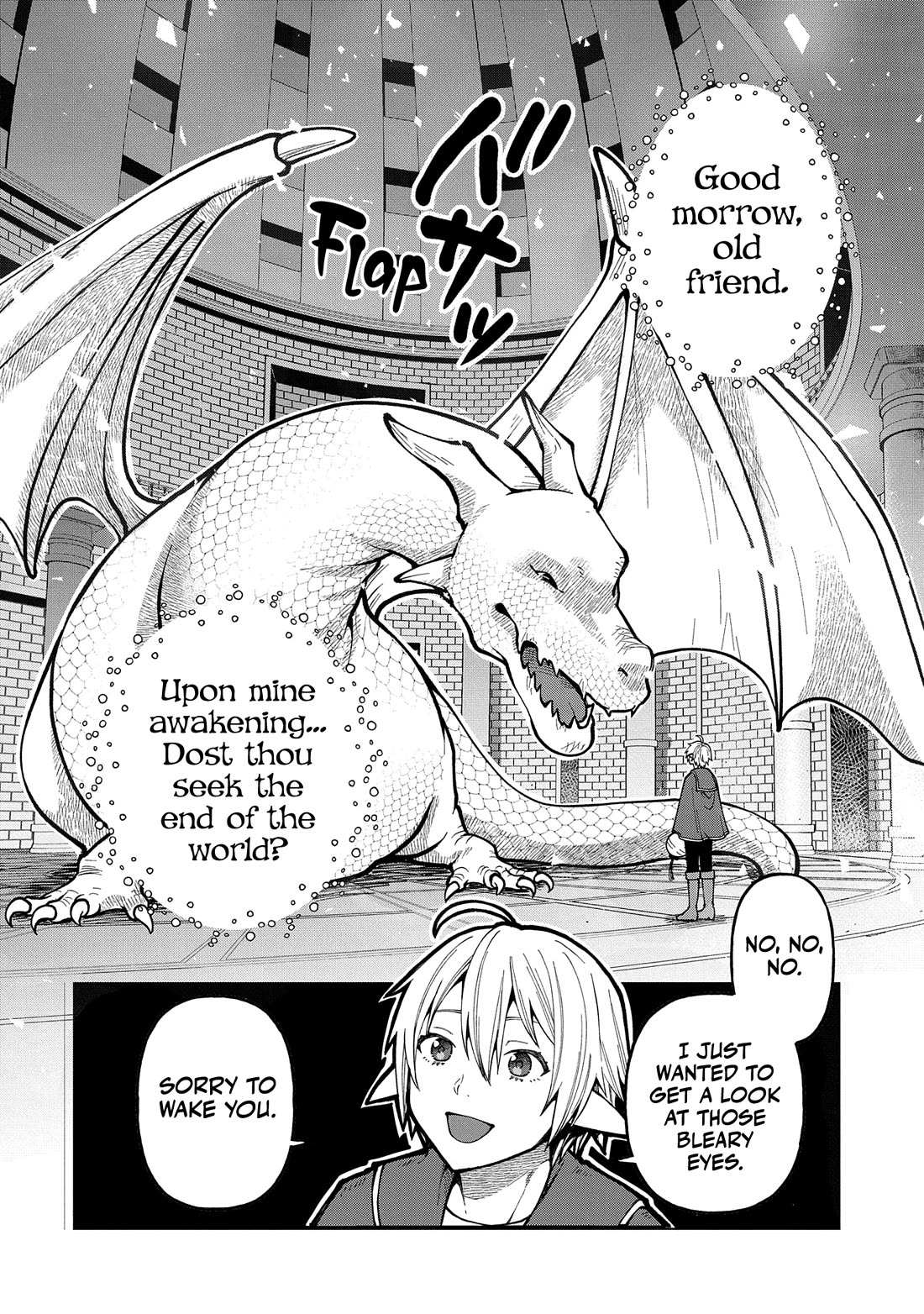 Growing Tired of the Lazy High Elf Life After 120 Years Chapter 30 page 18 - 