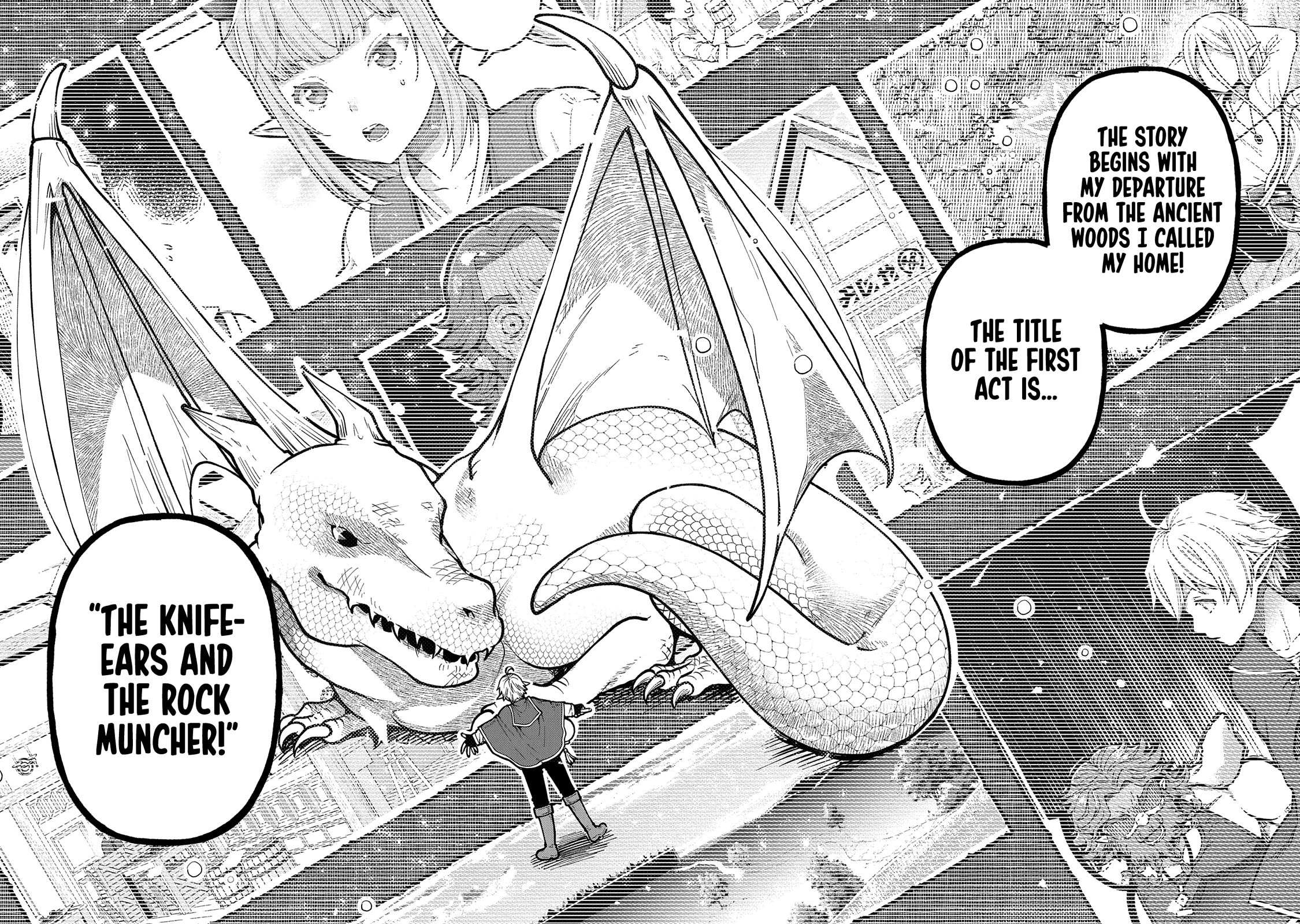 Growing Tired of the Lazy High Elf Life After 120 Years Chapter 30 page 20 - 