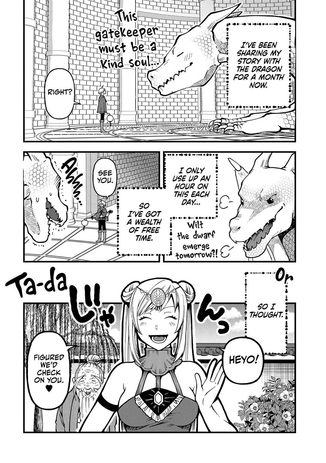 Growing Tired of the Lazy High Elf Life After 120 Years Chapter 30 page 23 - 