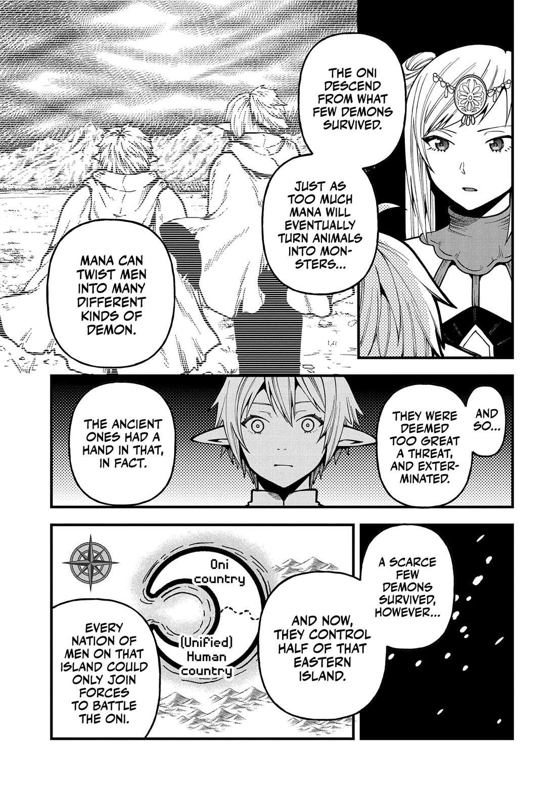 Growing Tired of the Lazy High Elf Life After 120 Years Chapter 30 page 28 - 