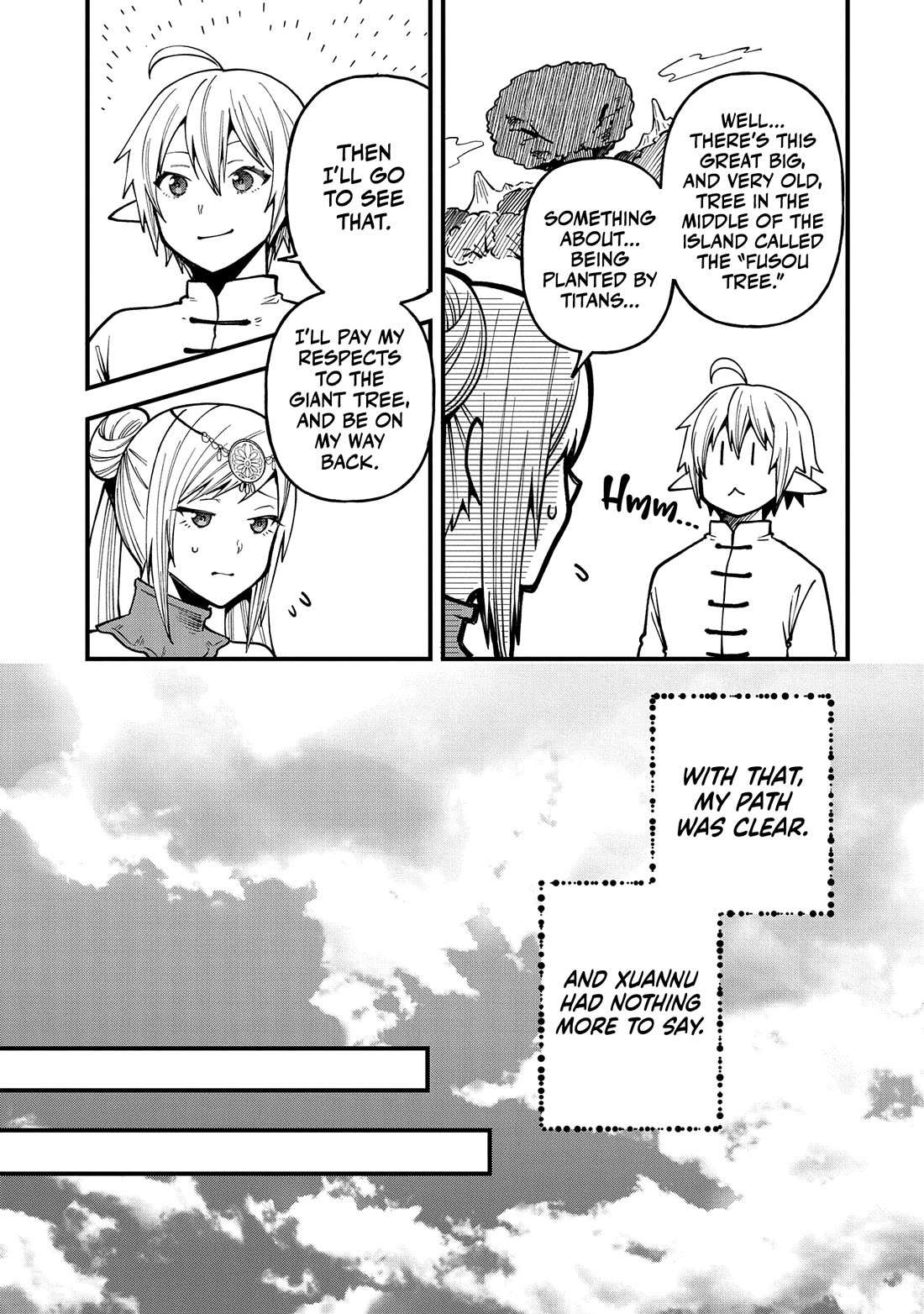 Growing Tired of the Lazy High Elf Life After 120 Years Chapter 30 page 30 - 