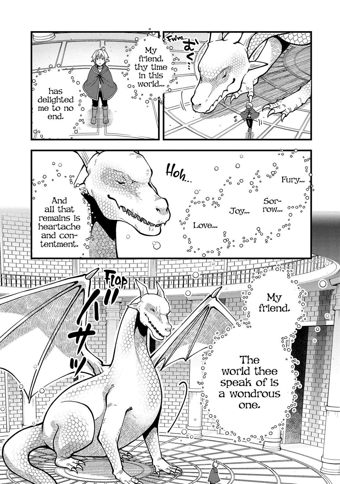 Growing Tired of the Lazy High Elf Life After 120 Years Chapter 30 page 34 - 