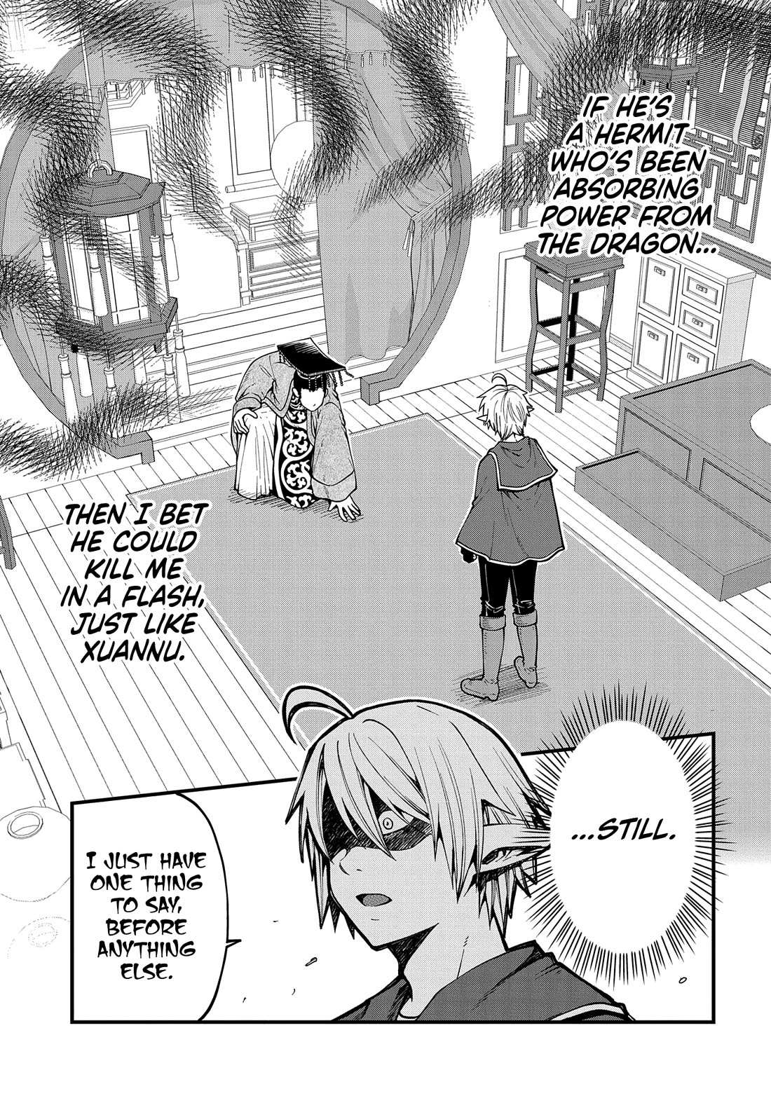 Growing Tired of the Lazy High Elf Life After 120 Years Chapter 30 page 7 - 