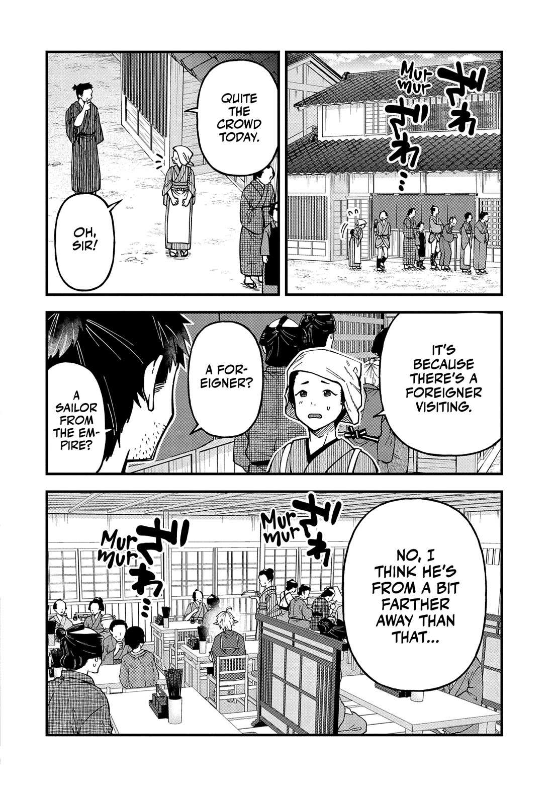 Growing Tired of the Lazy High Elf Life After 120 Years Chapter 31 page 11 - 