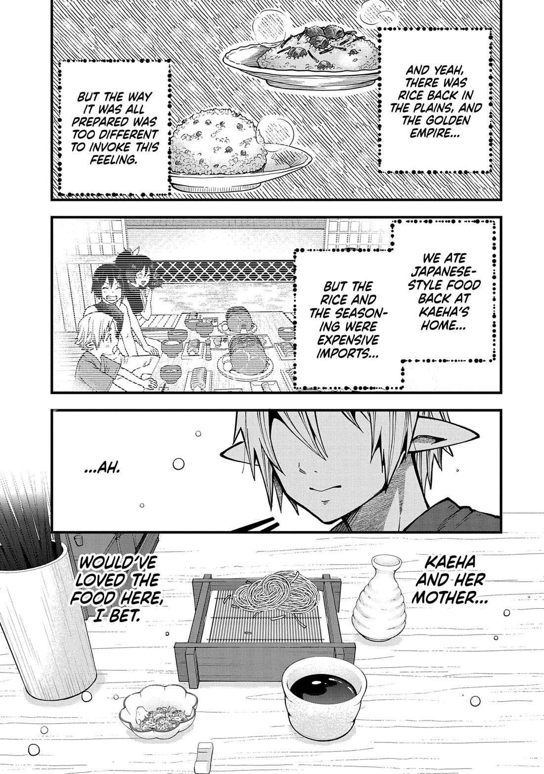 Growing Tired of the Lazy High Elf Life After 120 Years Chapter 31 page 14 - 