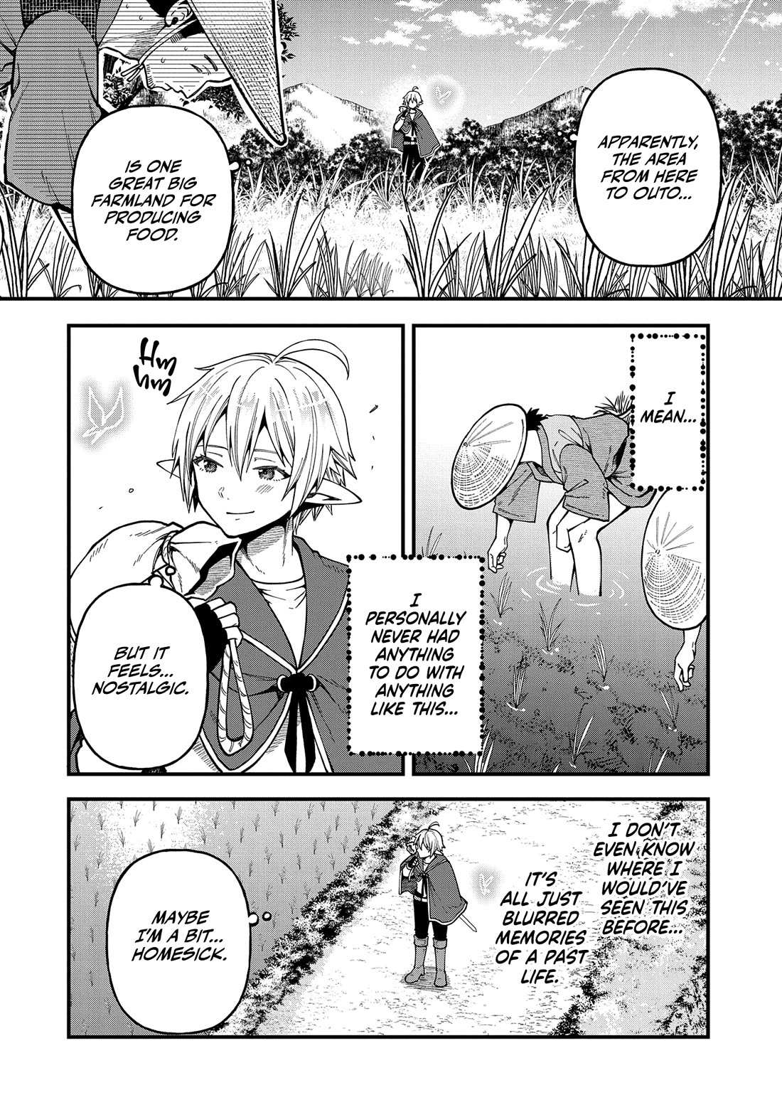 Growing Tired of the Lazy High Elf Life After 120 Years Chapter 31 page 23 - 