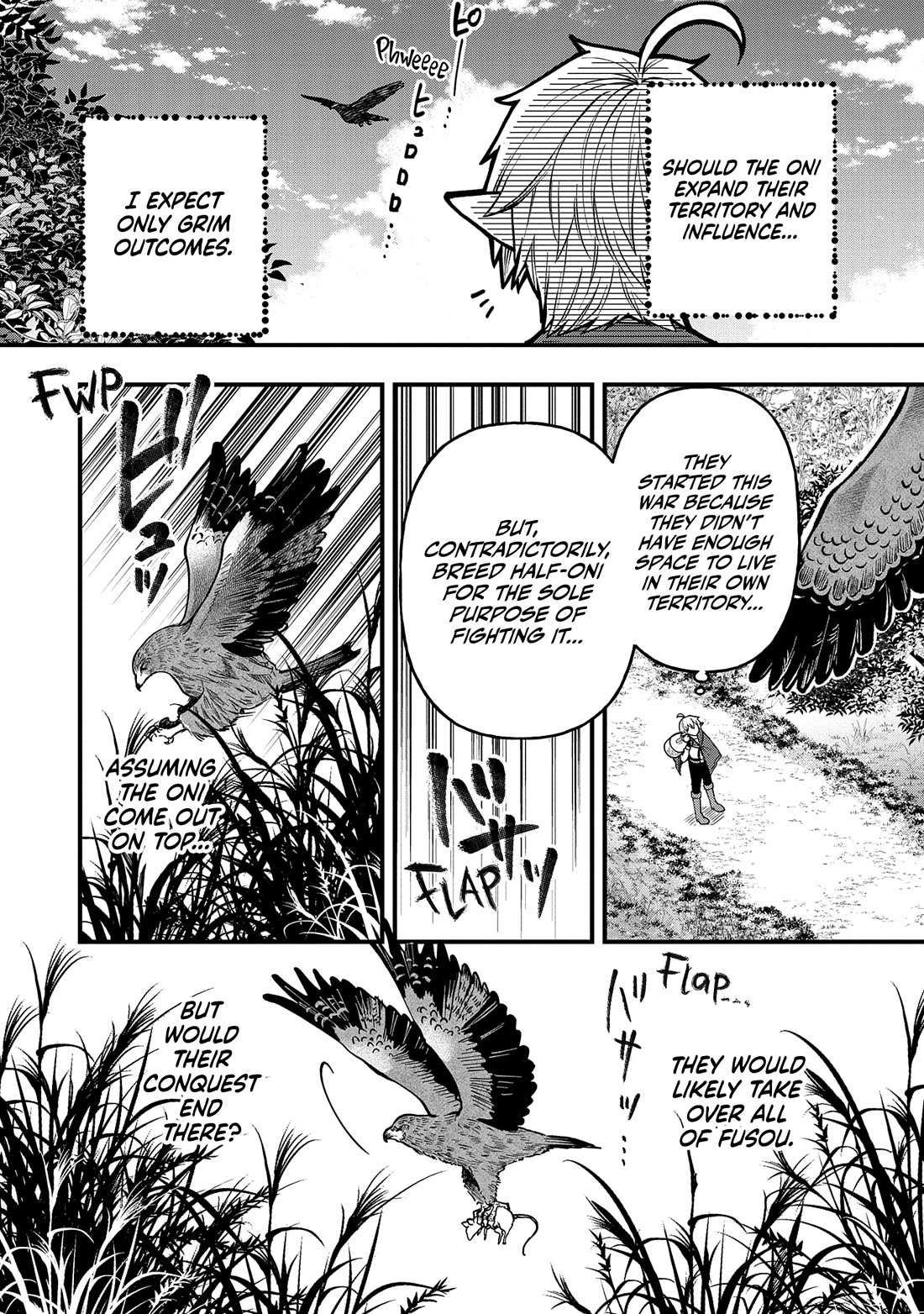 Growing Tired of the Lazy High Elf Life After 120 Years Chapter 31 page 27 - 