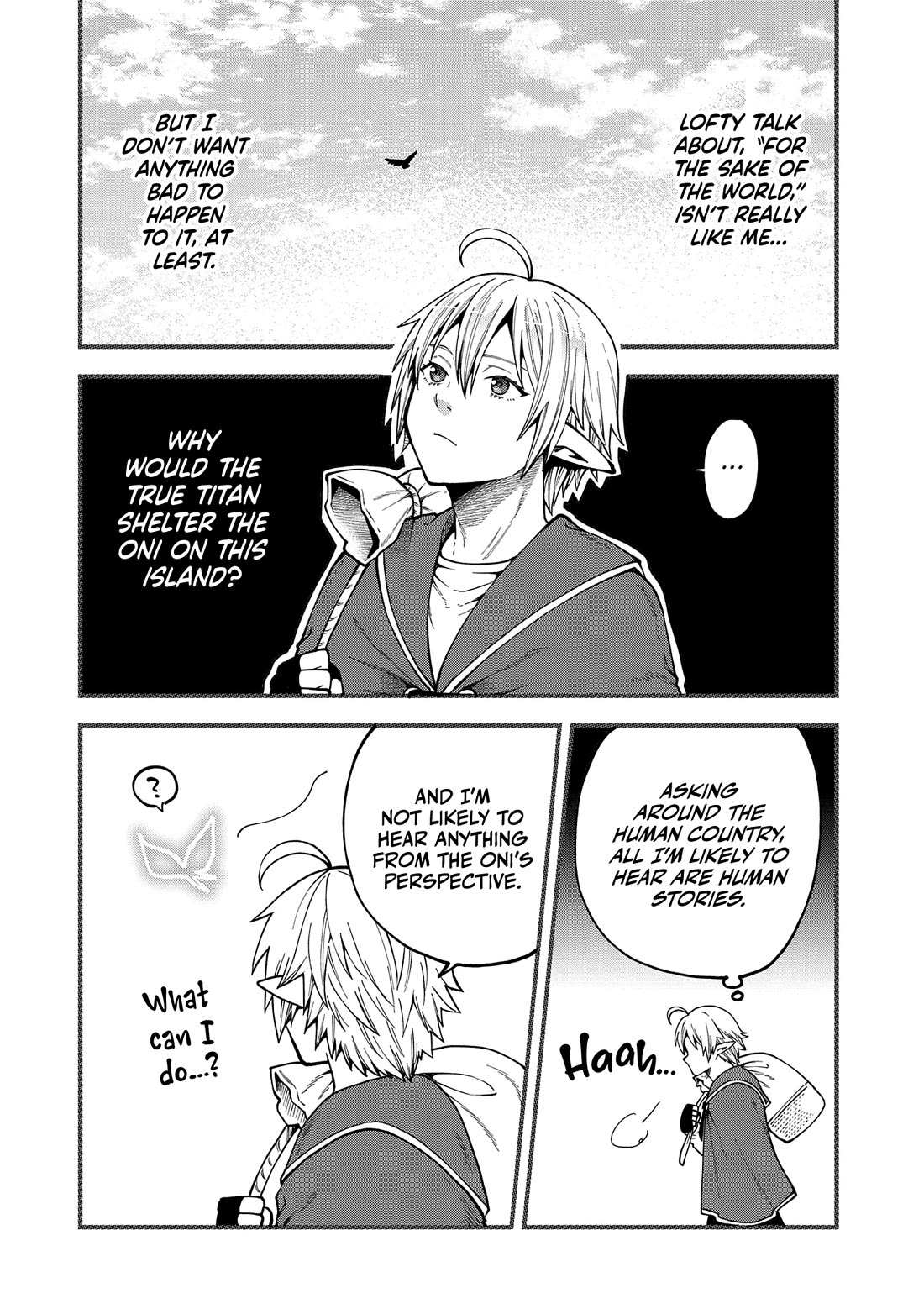 Growing Tired of the Lazy High Elf Life After 120 Years Chapter 31 page 29 - 