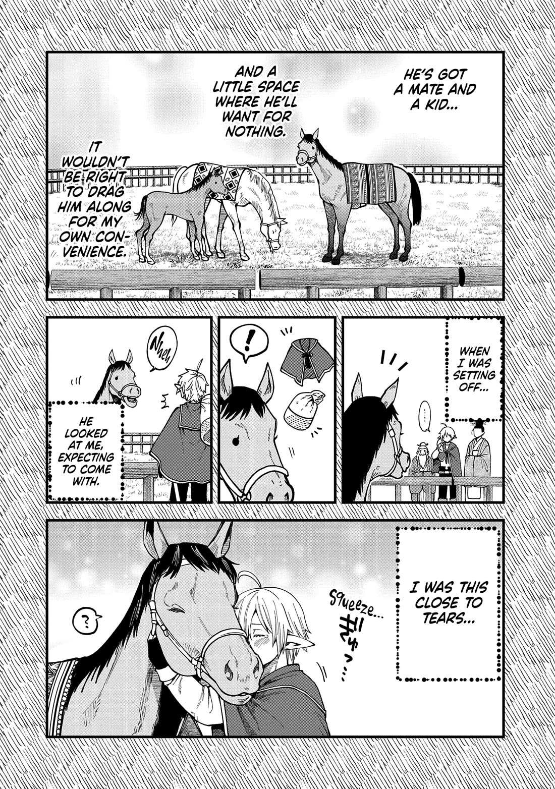 Growing Tired of the Lazy High Elf Life After 120 Years Chapter 31 page 6 - 
