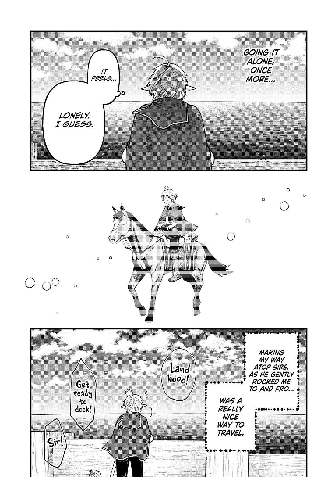 Growing Tired of the Lazy High Elf Life After 120 Years Chapter 31 page 7 - 