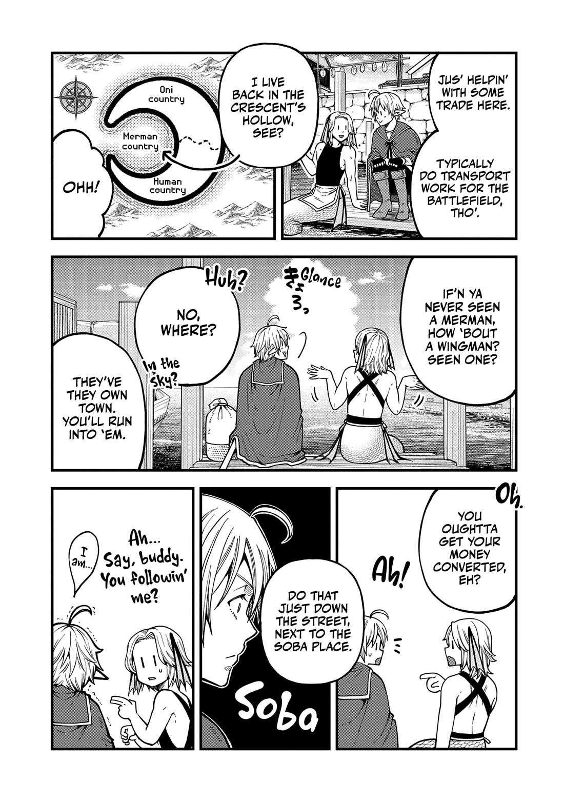 Growing Tired of the Lazy High Elf Life After 120 Years Chapter 31 page 10 - 