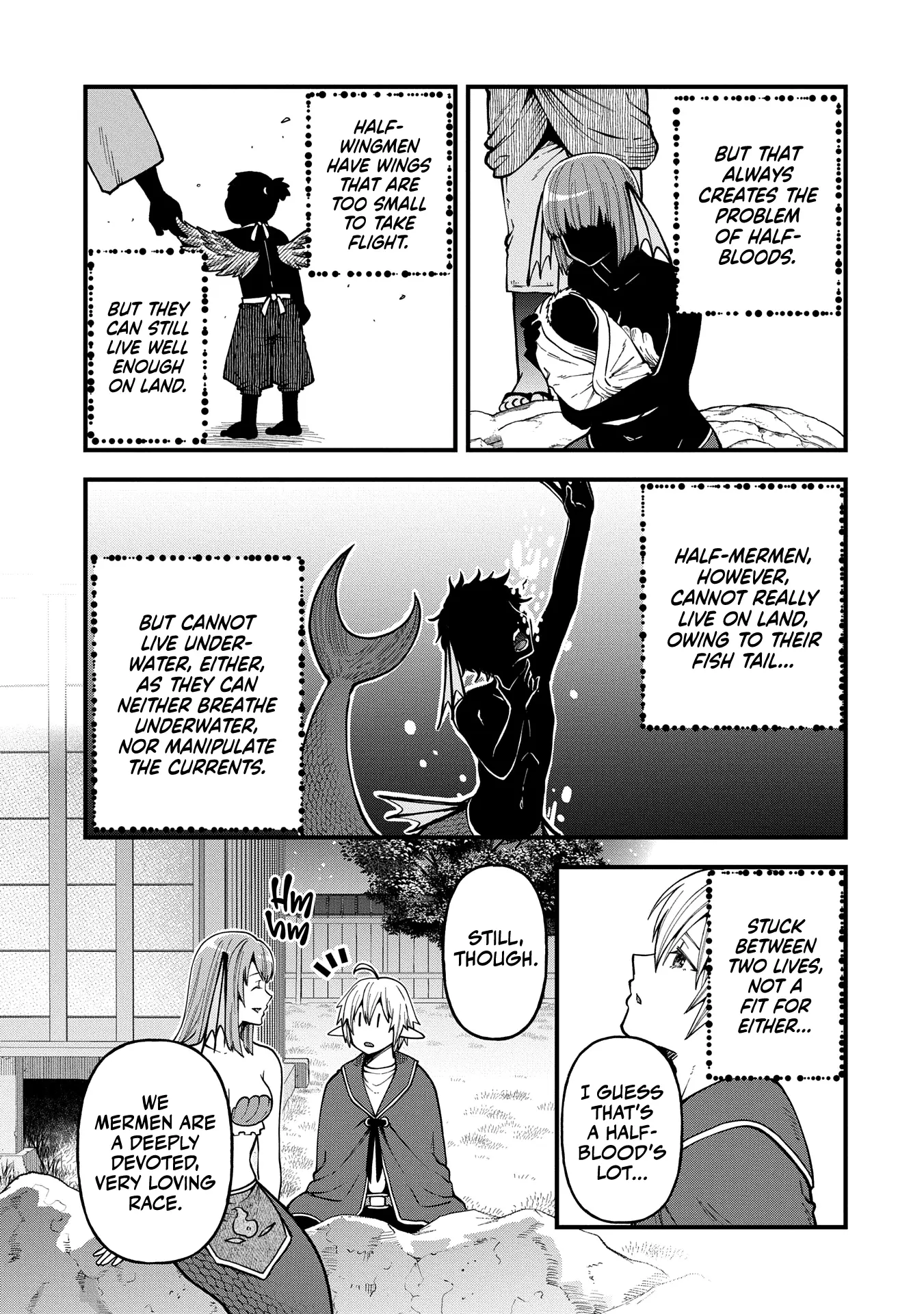 Growing Tired of the Lazy High Elf Life After 120 Years Chapter 32 page 18 - 