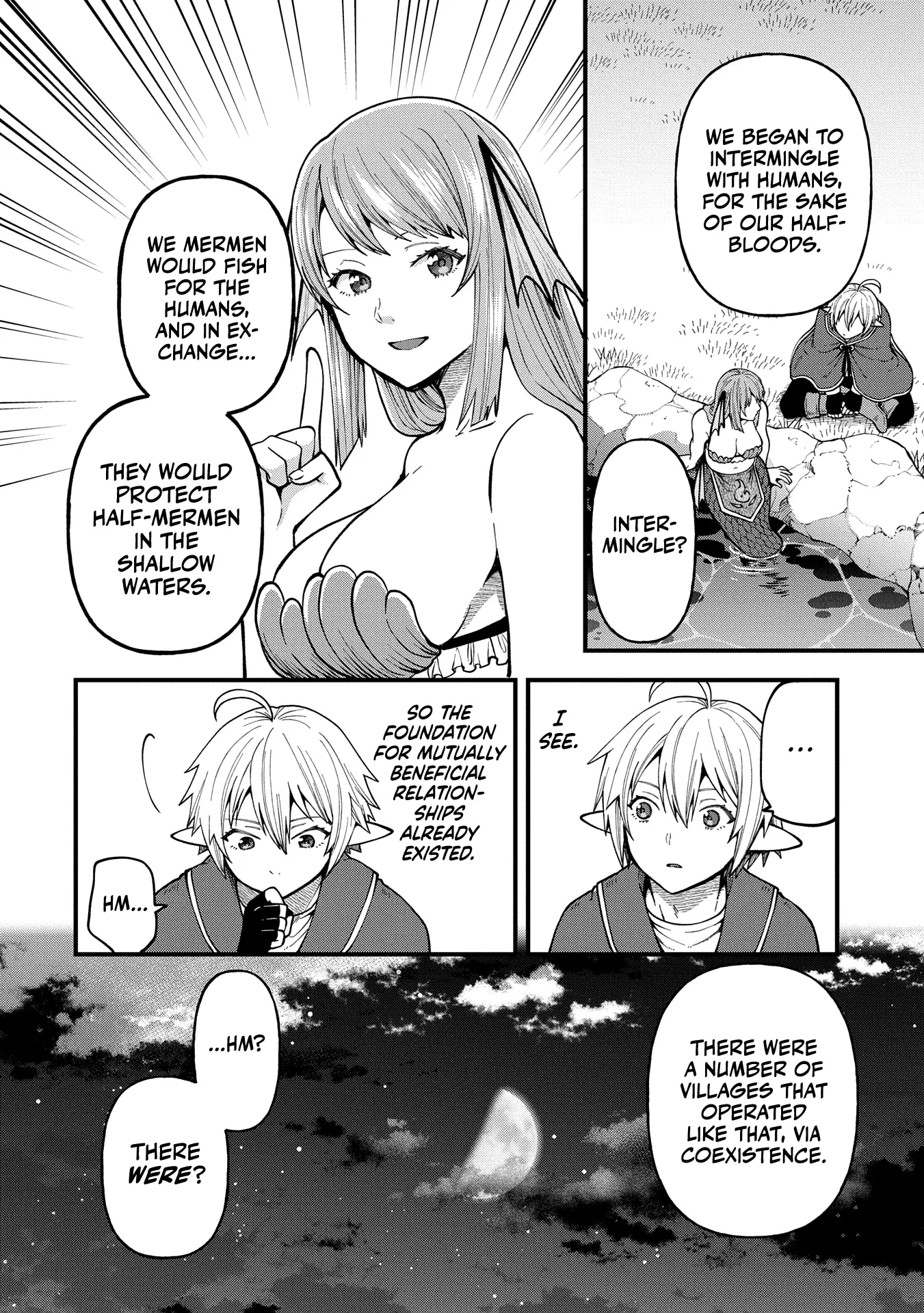 Growing Tired of the Lazy High Elf Life After 120 Years Chapter 32 page 19 - 