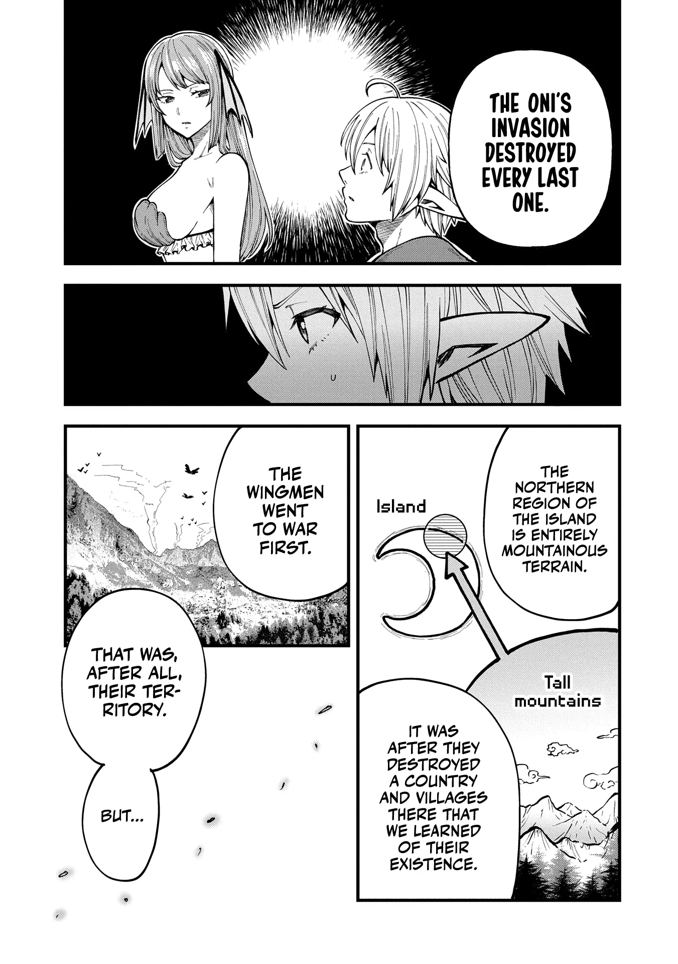 Growing Tired of the Lazy High Elf Life After 120 Years Chapter 32 page 20 - 