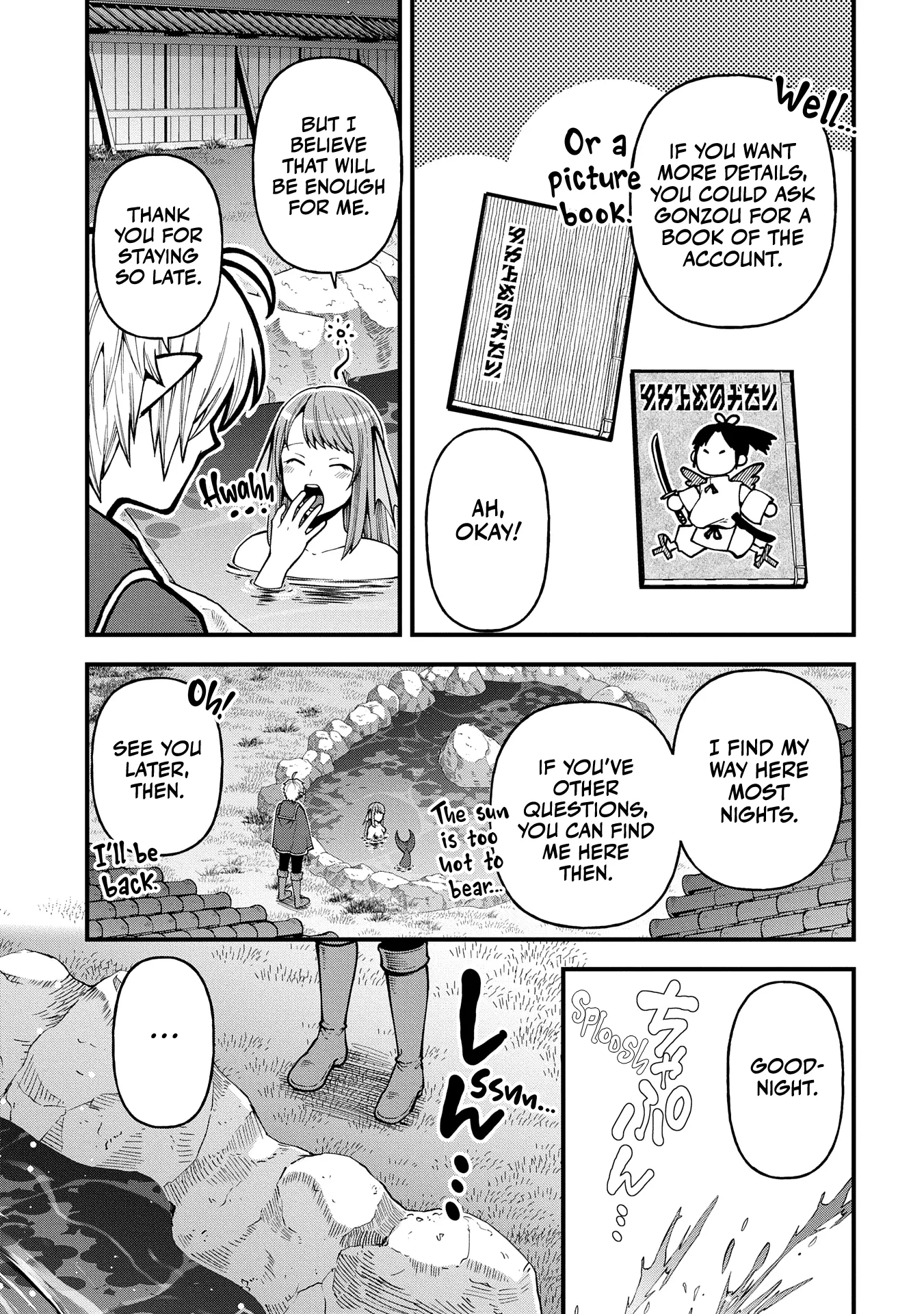 Growing Tired of the Lazy High Elf Life After 120 Years Chapter 32 page 24 - 