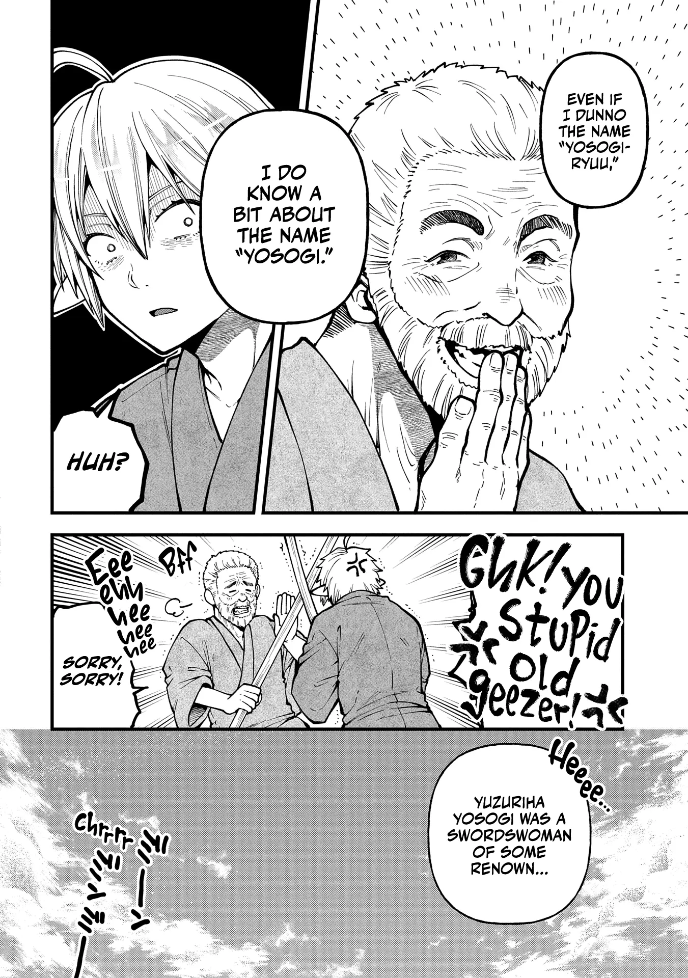 Growing Tired of the Lazy High Elf Life After 120 Years Chapter 32 page 31 - 
