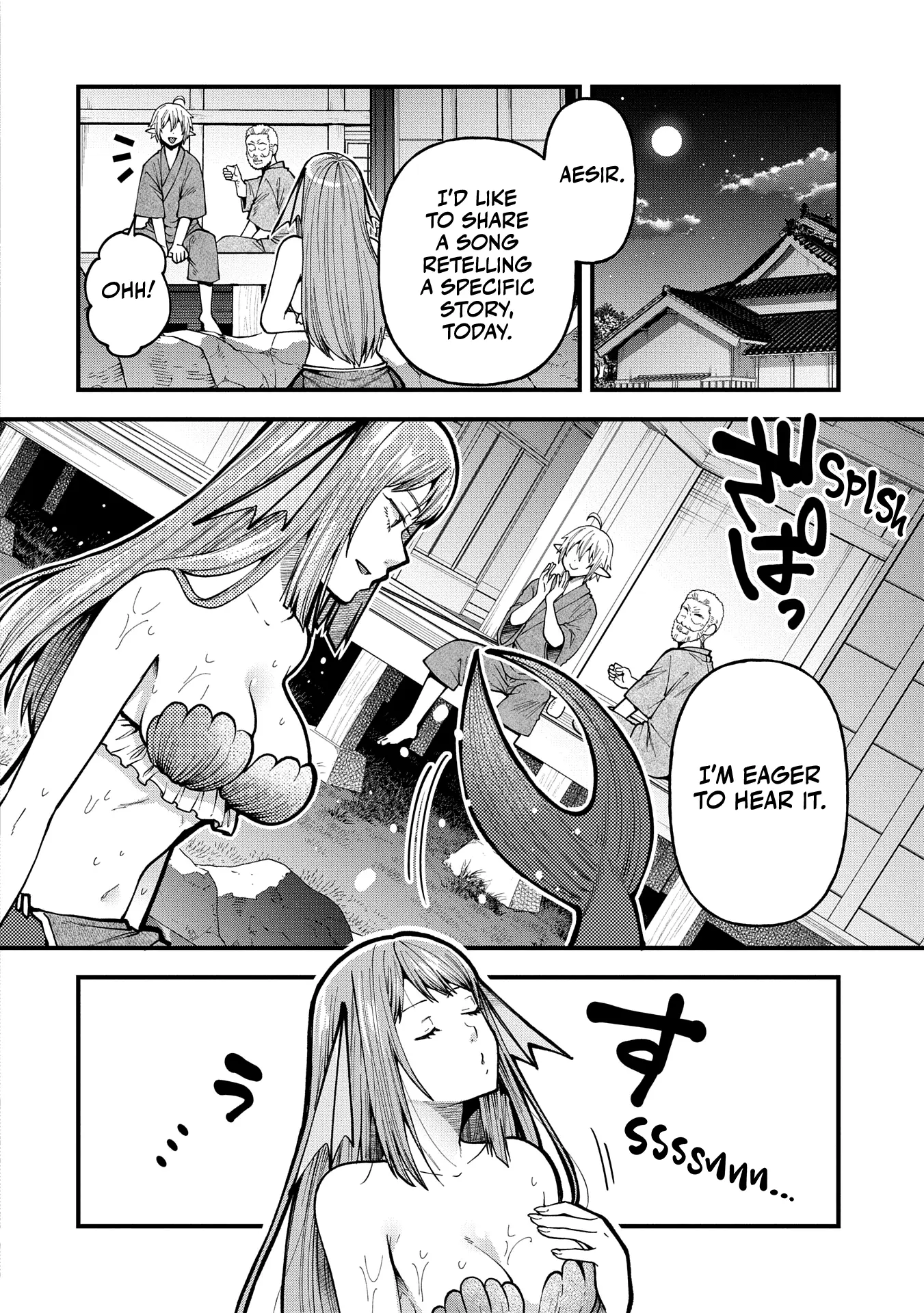 Growing Tired of the Lazy High Elf Life After 120 Years Chapter 33 page 13 - 