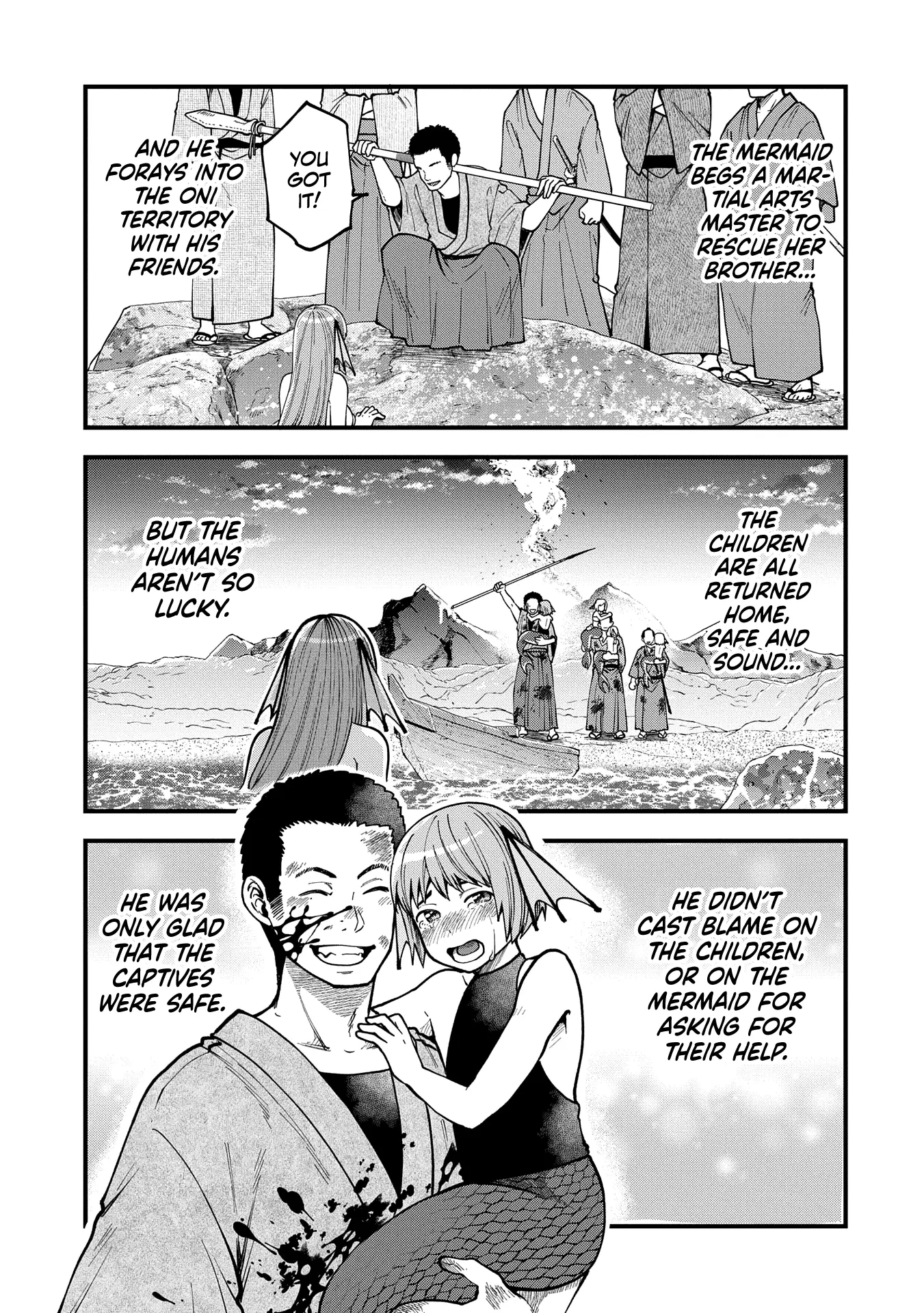 Growing Tired of the Lazy High Elf Life After 120 Years Chapter 33 page 16 - 