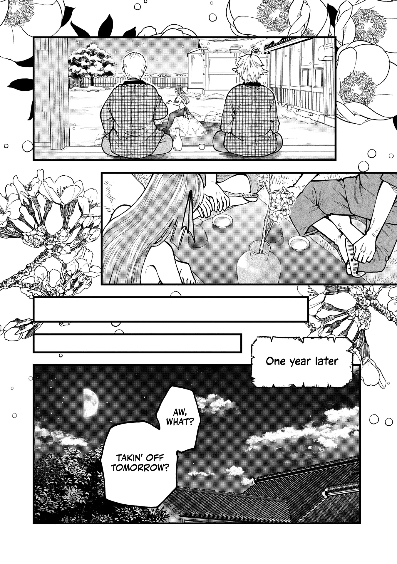 Growing Tired of the Lazy High Elf Life After 120 Years Chapter 33 page 23 - 