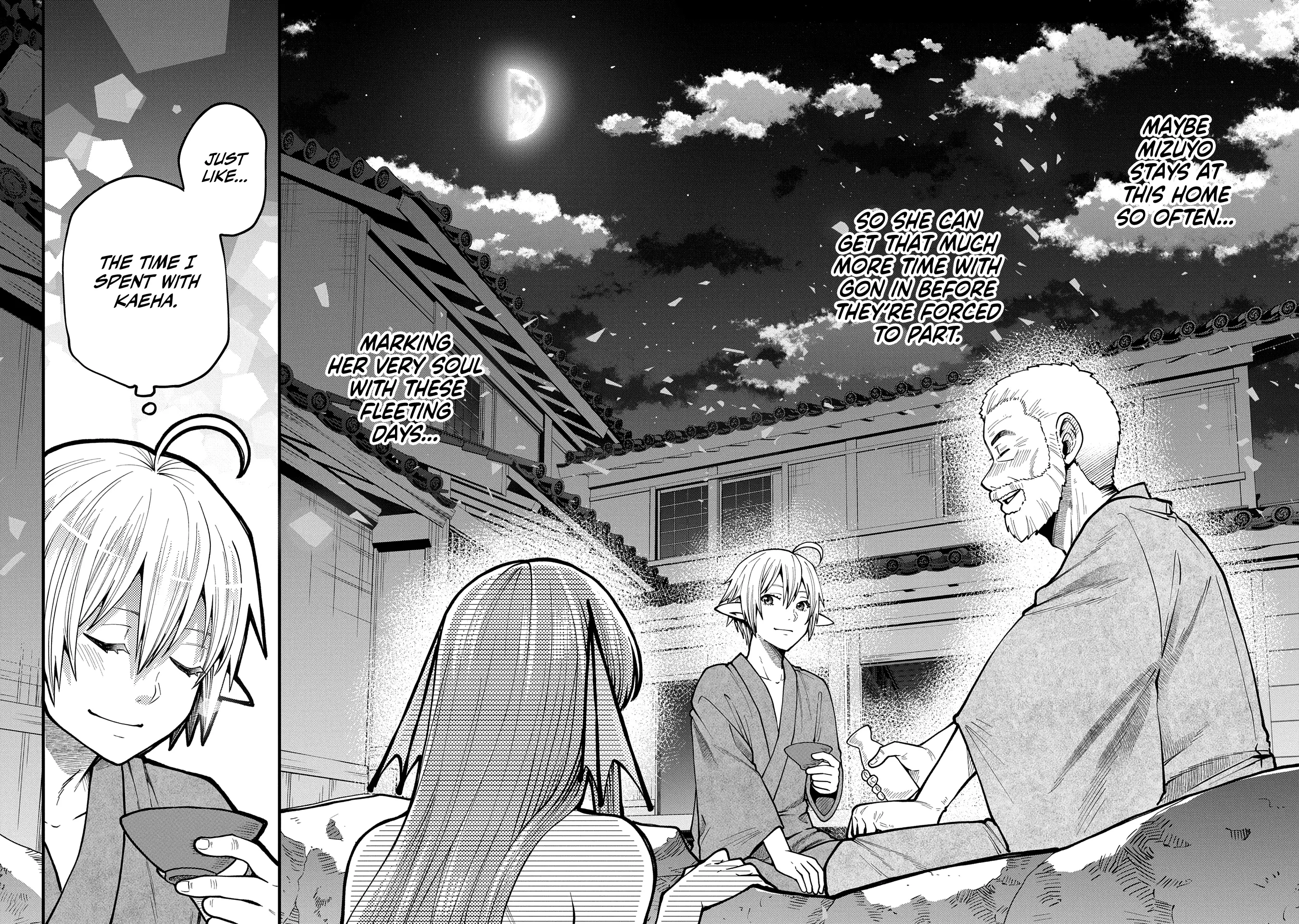 Growing Tired of the Lazy High Elf Life After 120 Years Chapter 33 page 25 - 