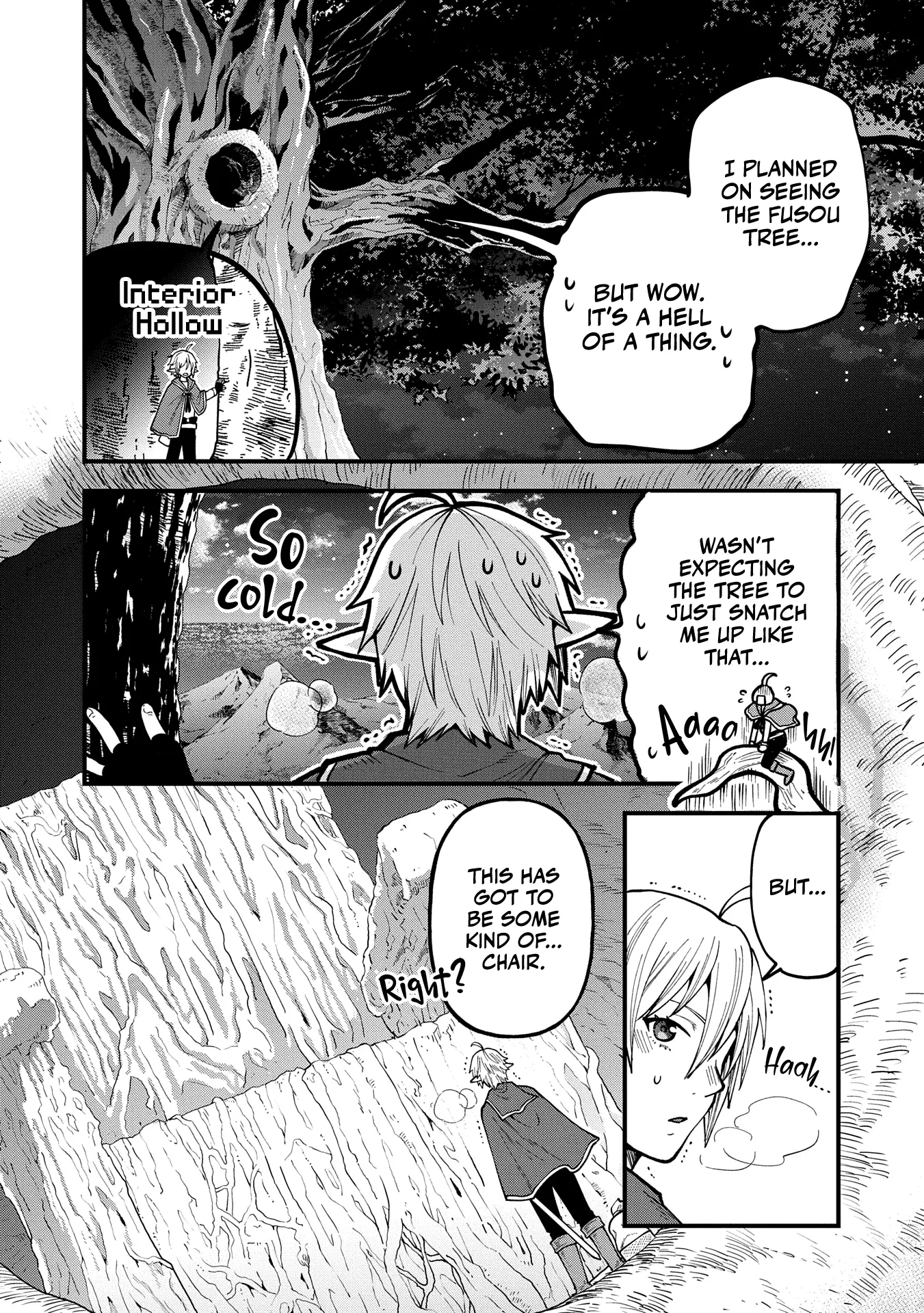 Growing Tired of the Lazy High Elf Life After 120 Years Chapter 33 page 30 - 