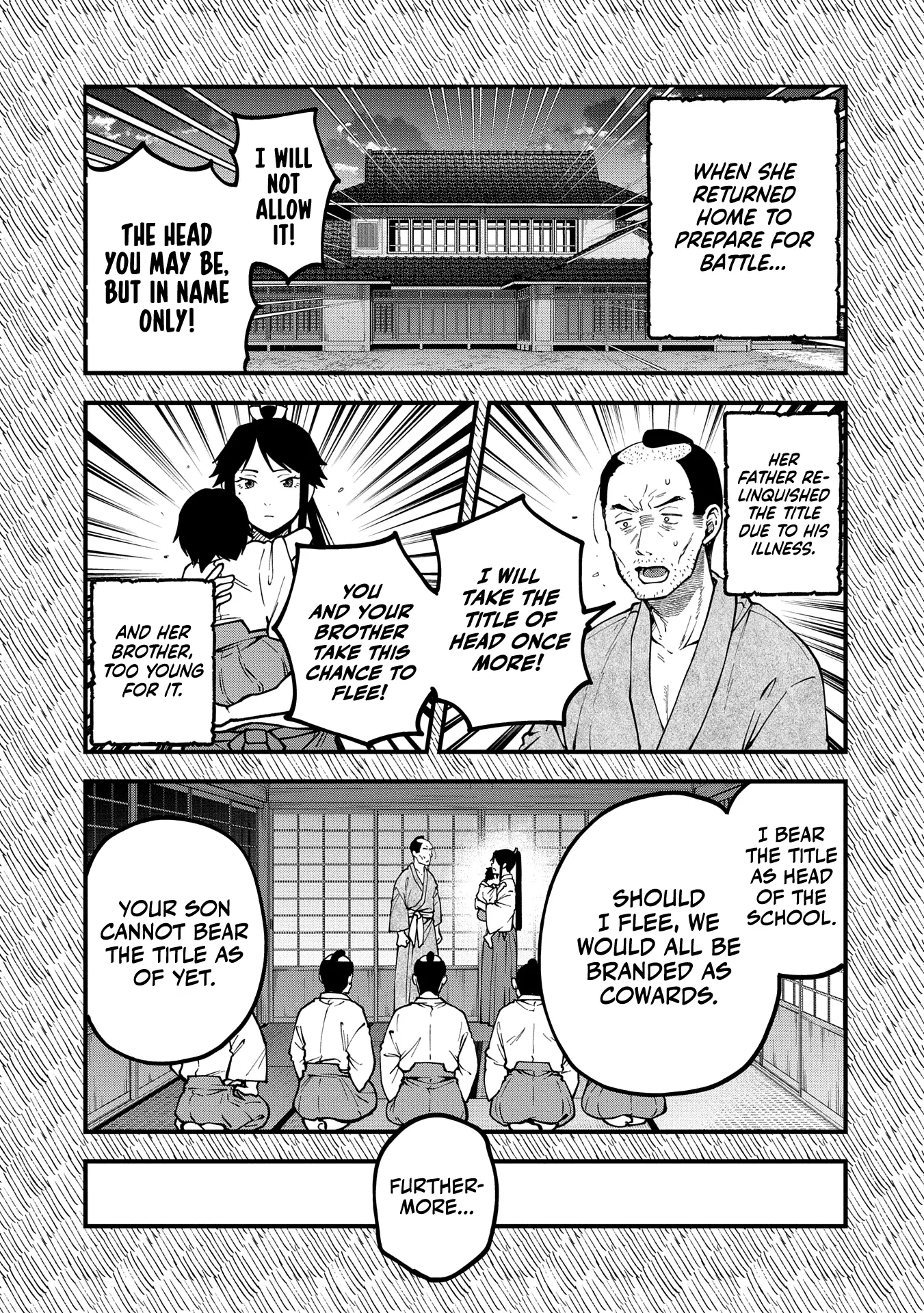 Growing Tired of the Lazy High Elf Life After 120 Years Chapter 33 page 4 - 
