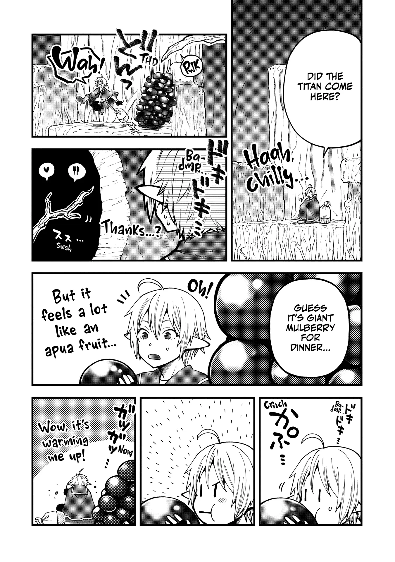 Growing Tired of the Lazy High Elf Life After 120 Years Chapter 33 page 31 - 