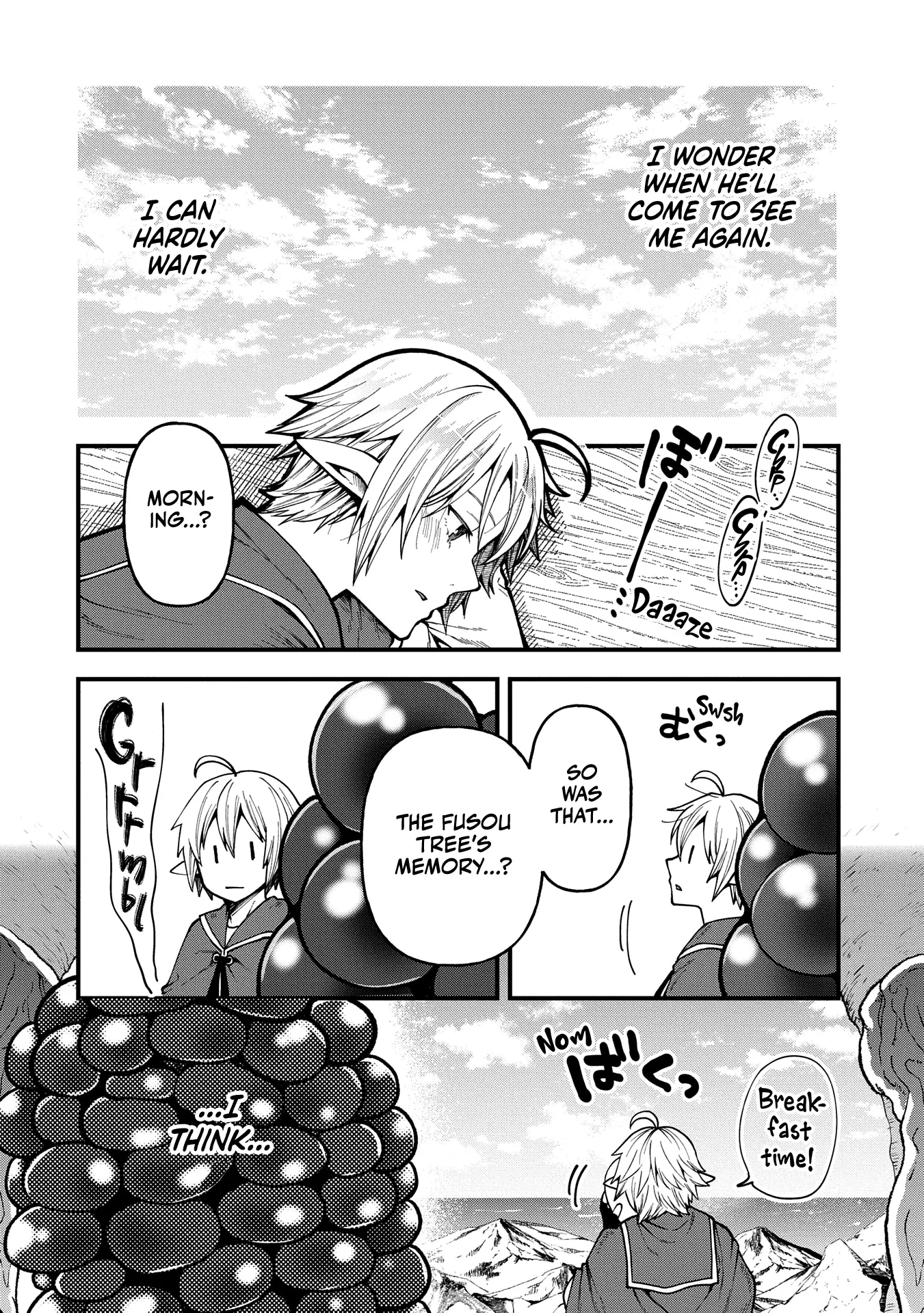 Growing Tired of the Lazy High Elf Life After 120 Years Chapter 33 page 34 - 