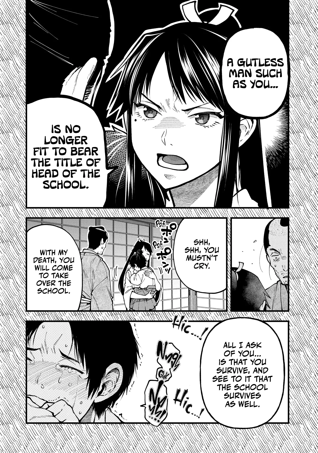 Growing Tired of the Lazy High Elf Life After 120 Years Chapter 33 page 5 - 