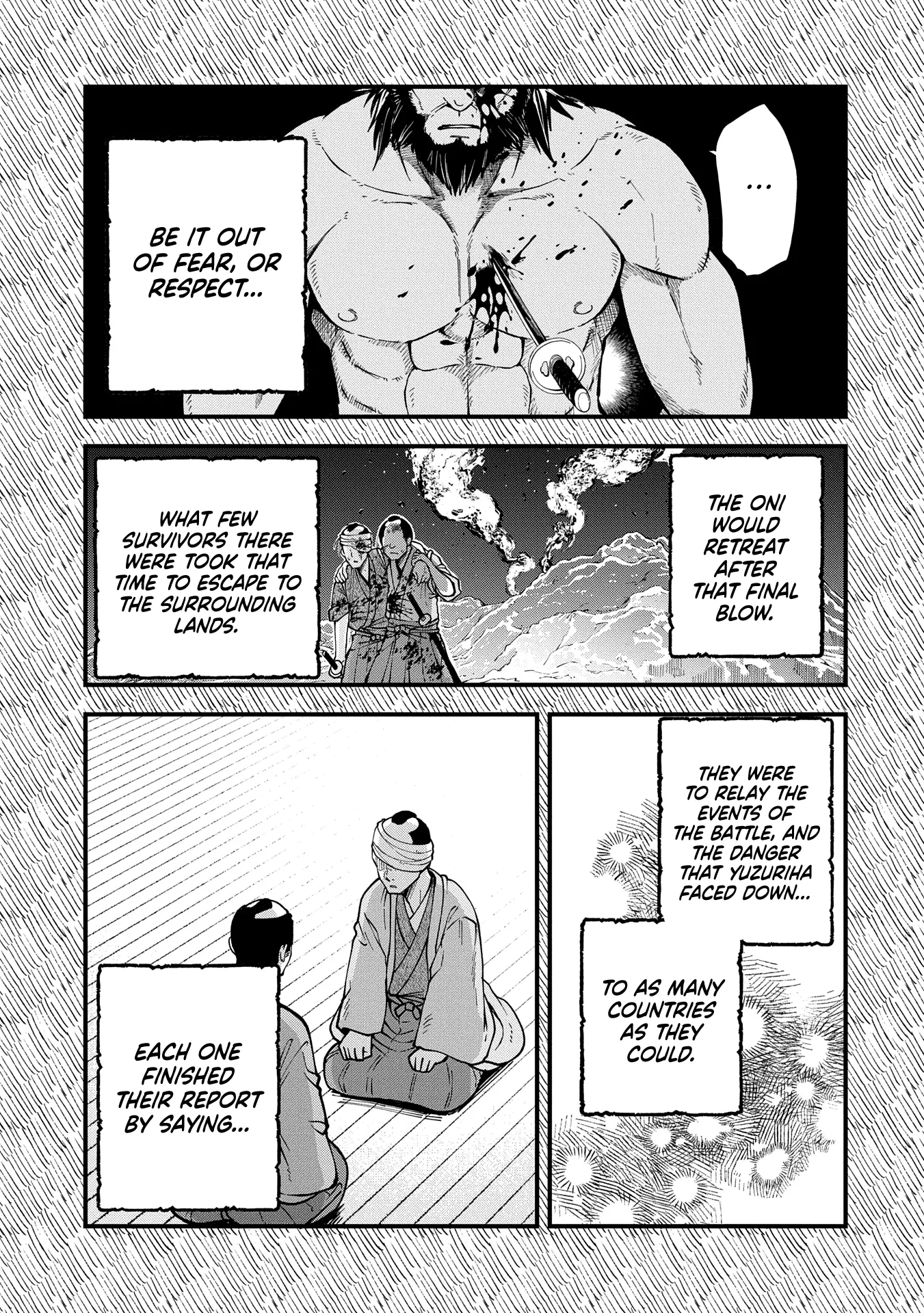 Growing Tired of the Lazy High Elf Life After 120 Years Chapter 33 page 8 - 