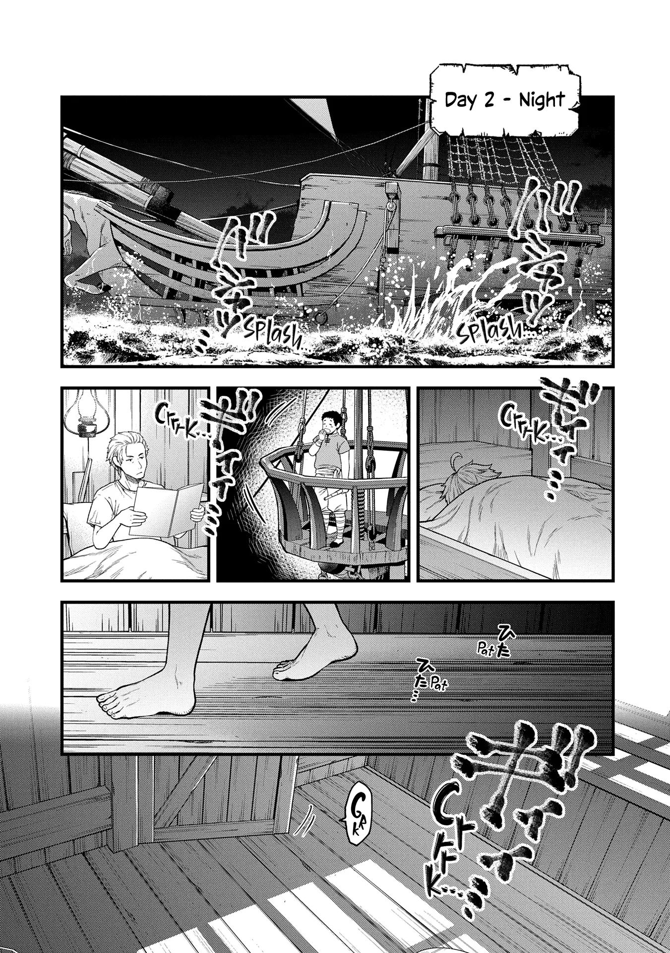 Growing Tired of the Lazy High Elf Life After 120 Years Chapter 34 page 21 - 