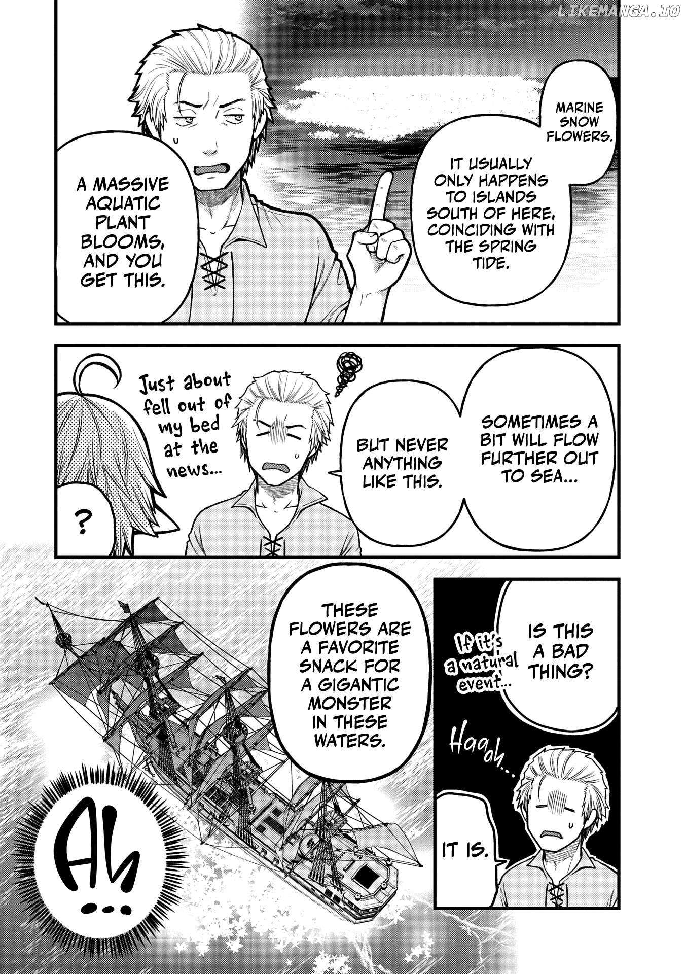 Growing Tired of the Lazy High Elf Life After 120 Years Chapter 35 page 11 - 