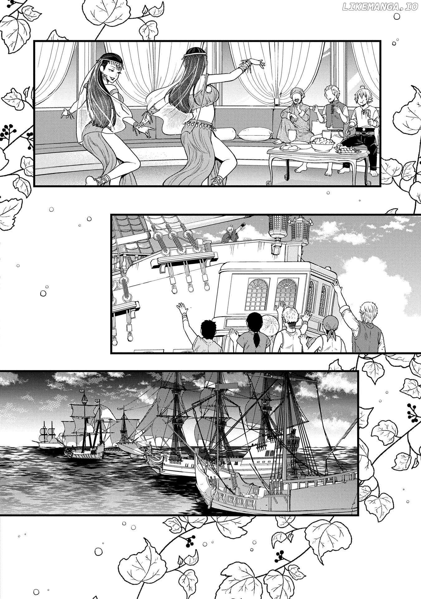 Growing Tired of the Lazy High Elf Life After 120 Years Chapter 35 page 19 - 