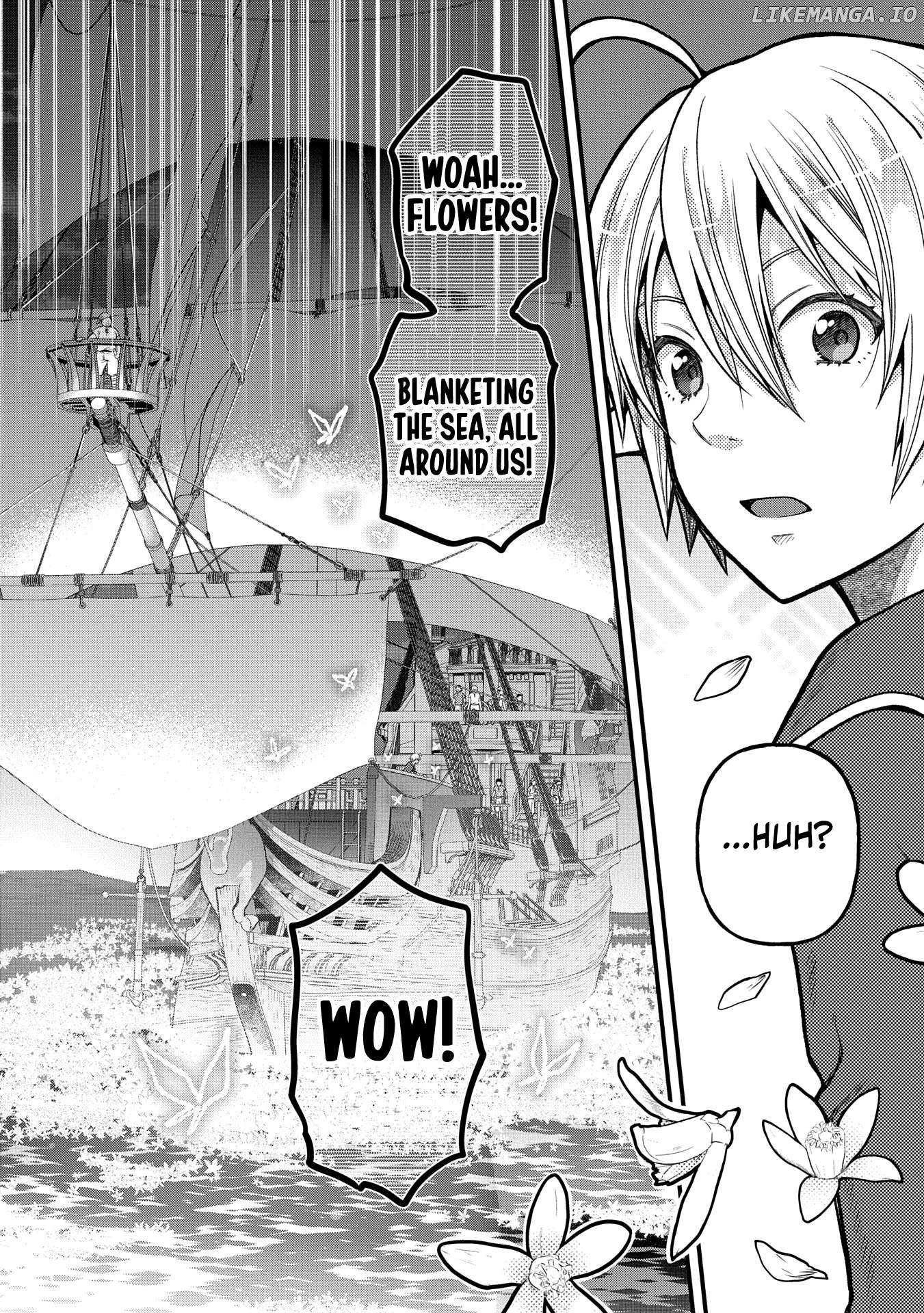 Growing Tired of the Lazy High Elf Life After 120 Years Chapter 35 page 9 - 