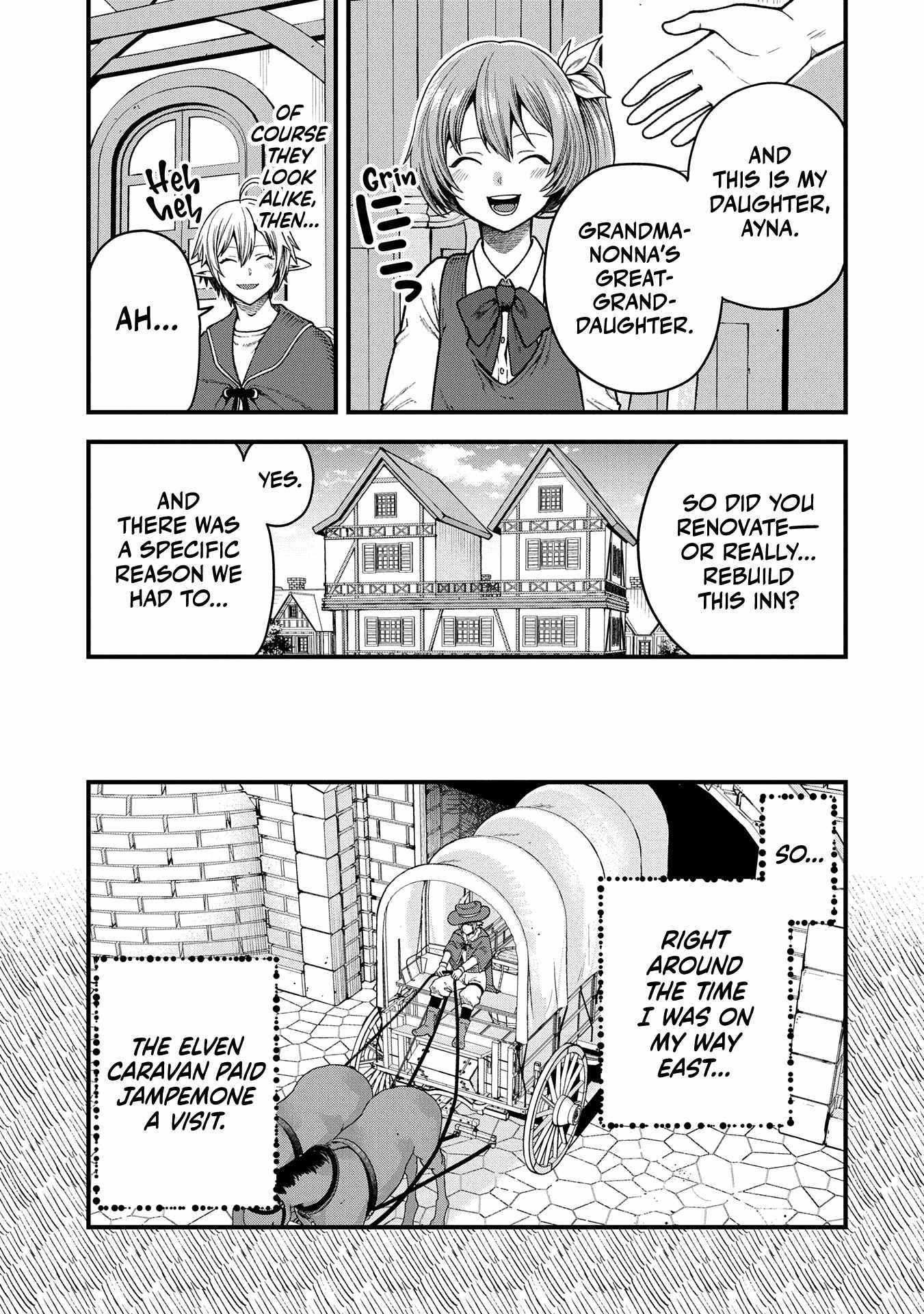 Growing Tired of the Lazy High Elf Life After 120 Years Chapter 36 page 11 - 
