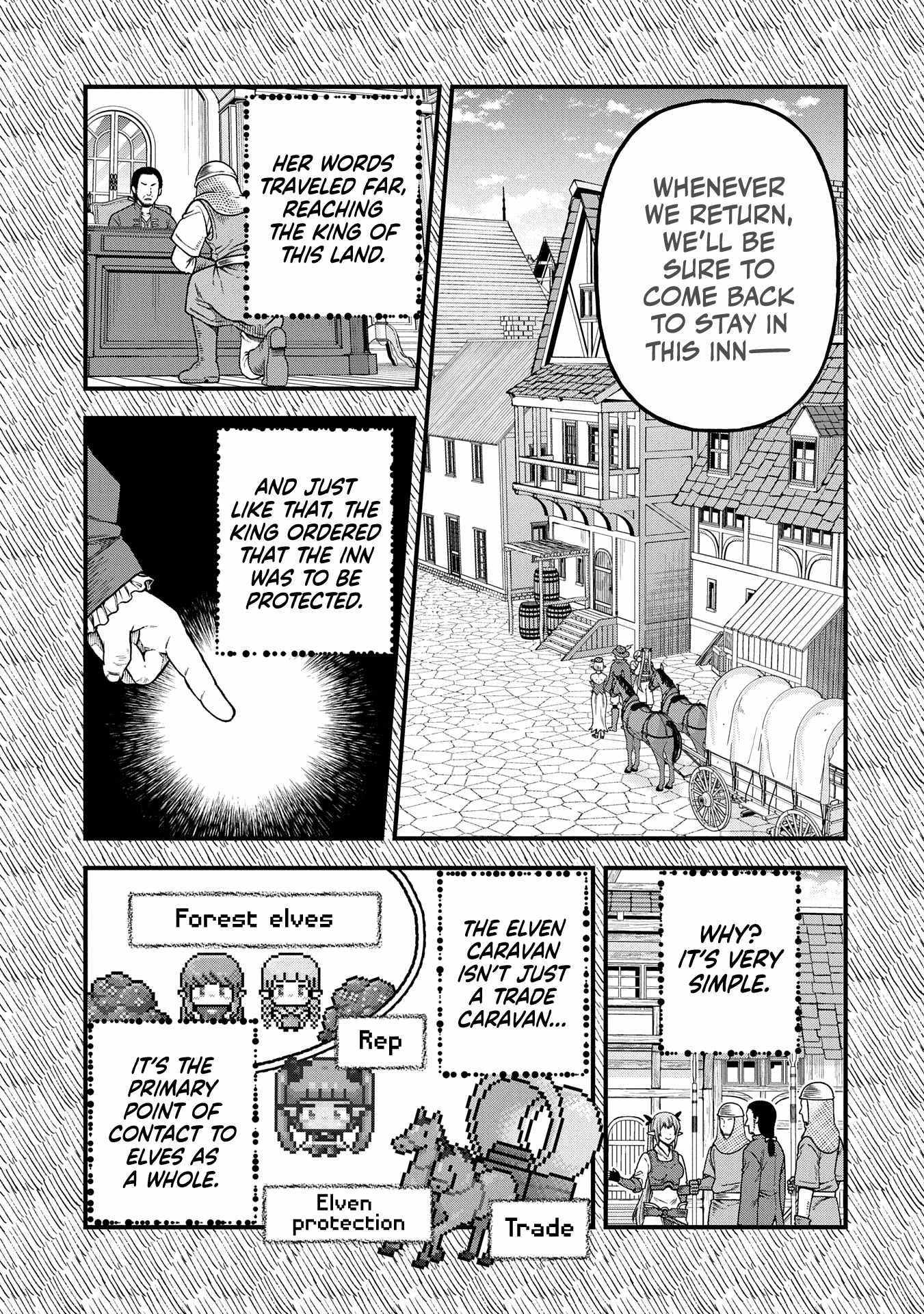 Growing Tired of the Lazy High Elf Life After 120 Years Chapter 36 page 13 - 