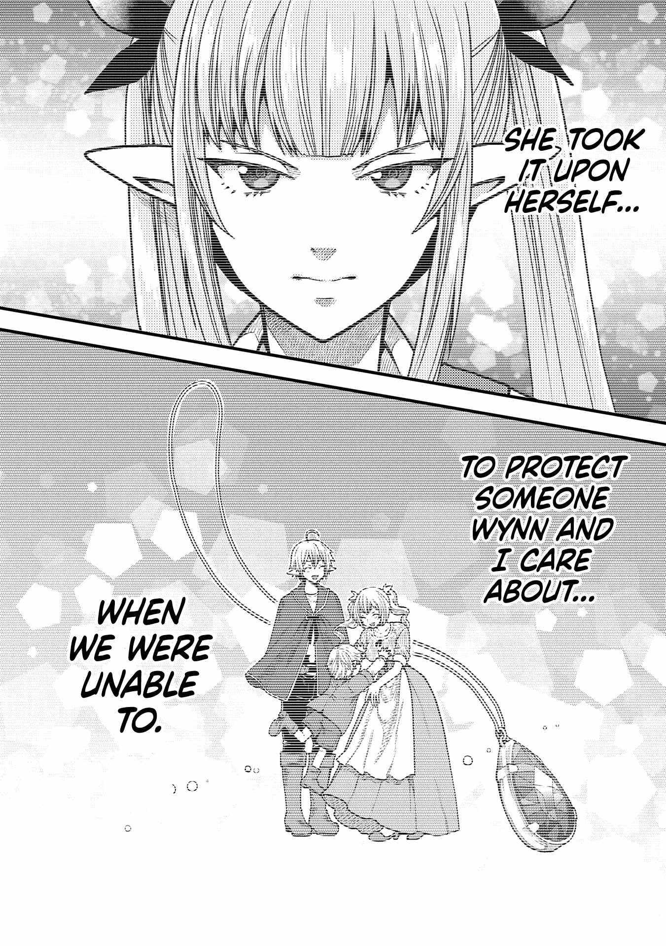 Growing Tired of the Lazy High Elf Life After 120 Years Chapter 36 page 16 - 
