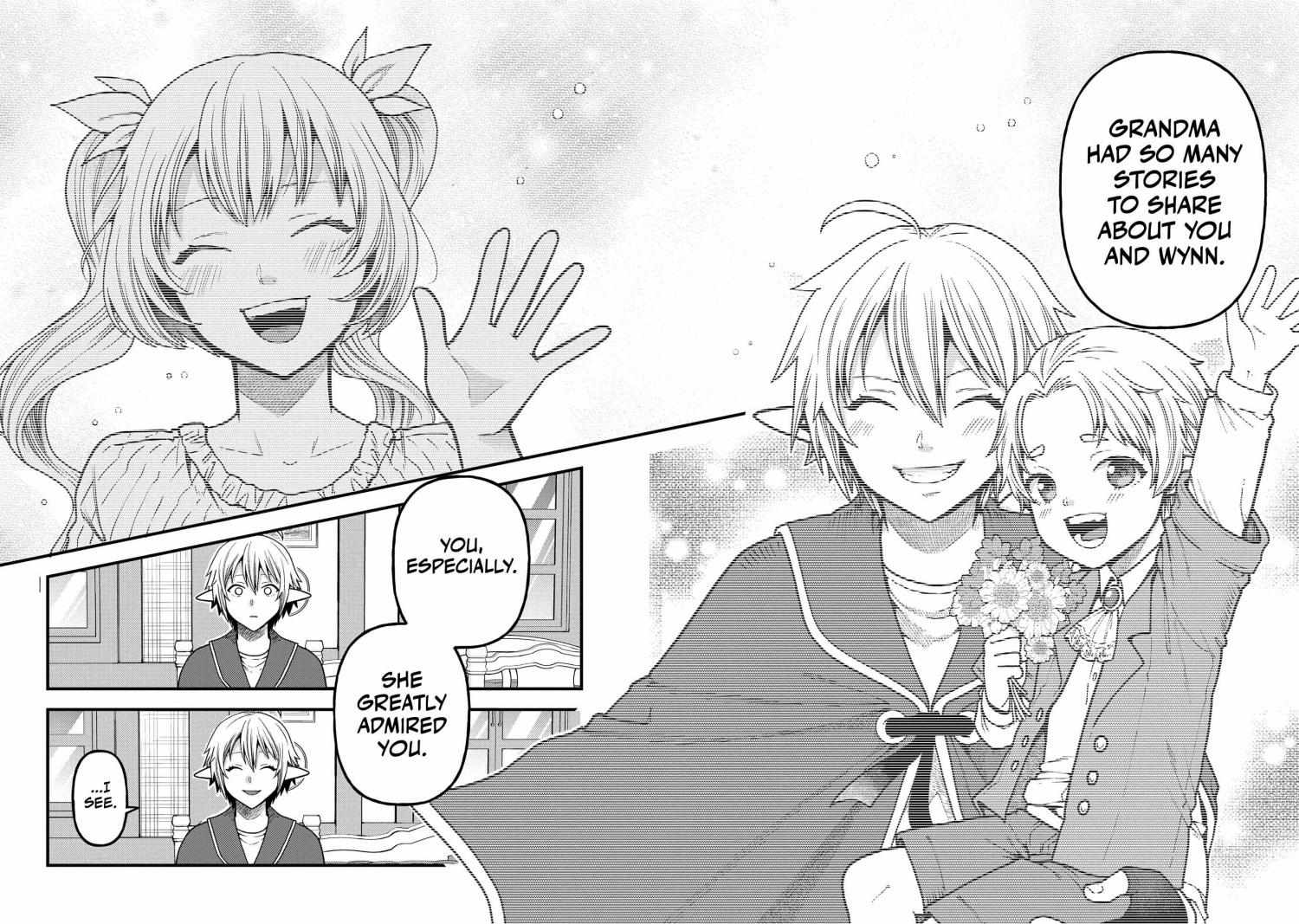 Growing Tired of the Lazy High Elf Life After 120 Years Chapter 36 page 18 - 