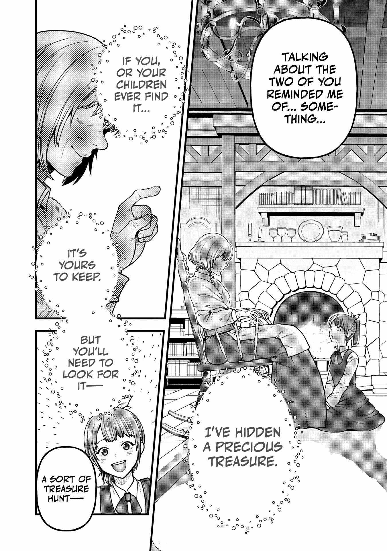 Growing Tired of the Lazy High Elf Life After 120 Years Chapter 36 page 20 - 