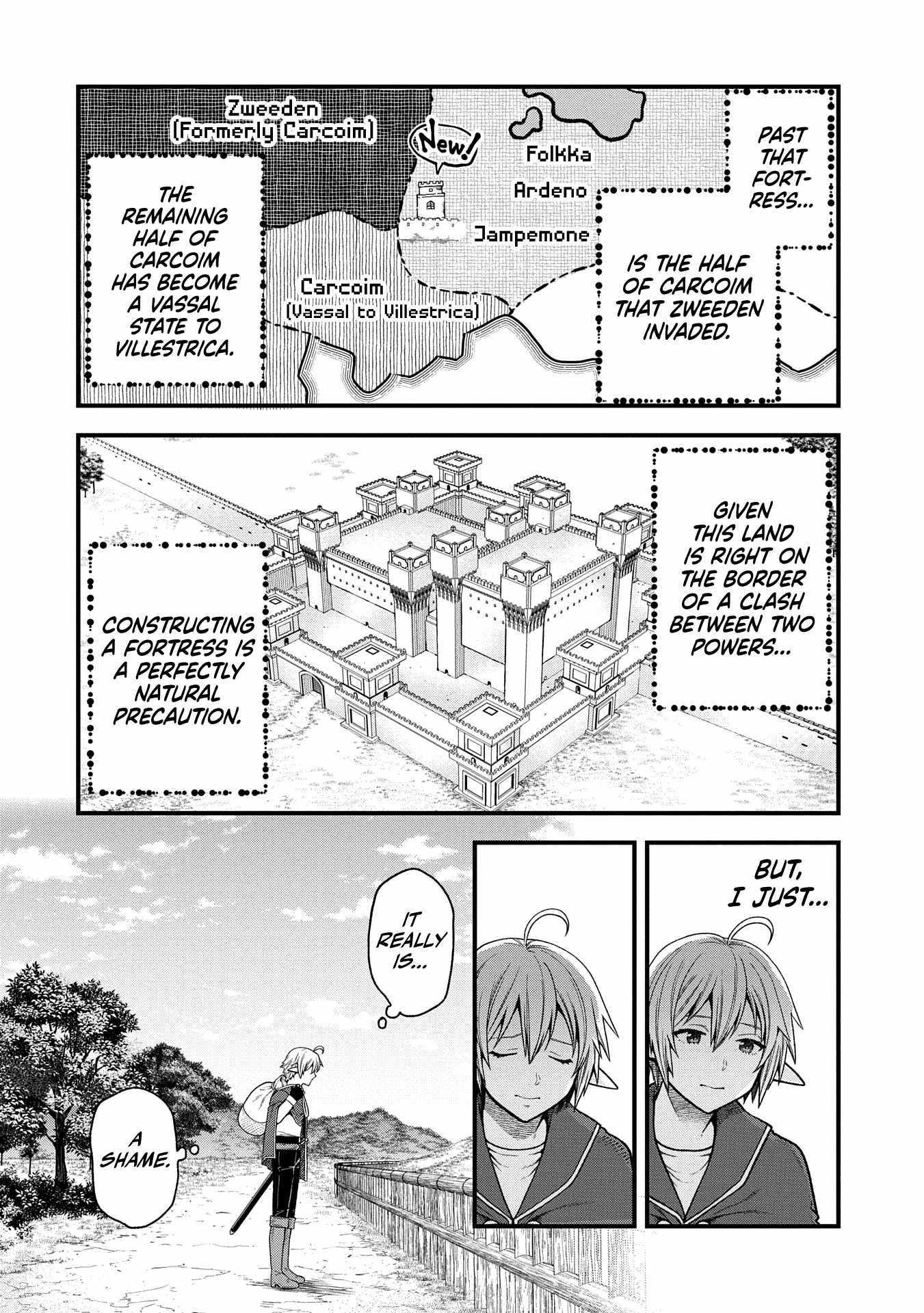 Growing Tired of the Lazy High Elf Life After 120 Years Chapter 36 page 4 - 