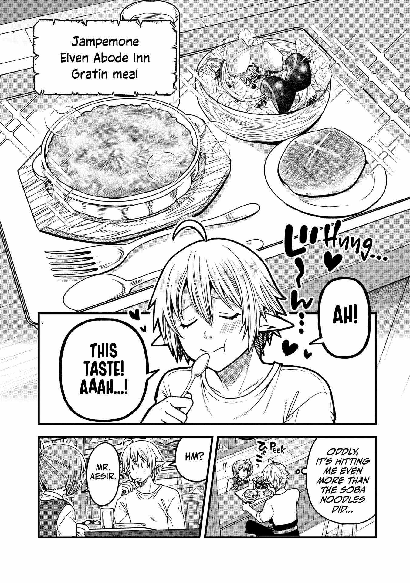 Growing Tired of the Lazy High Elf Life After 120 Years Chapter 36 page 32 - 