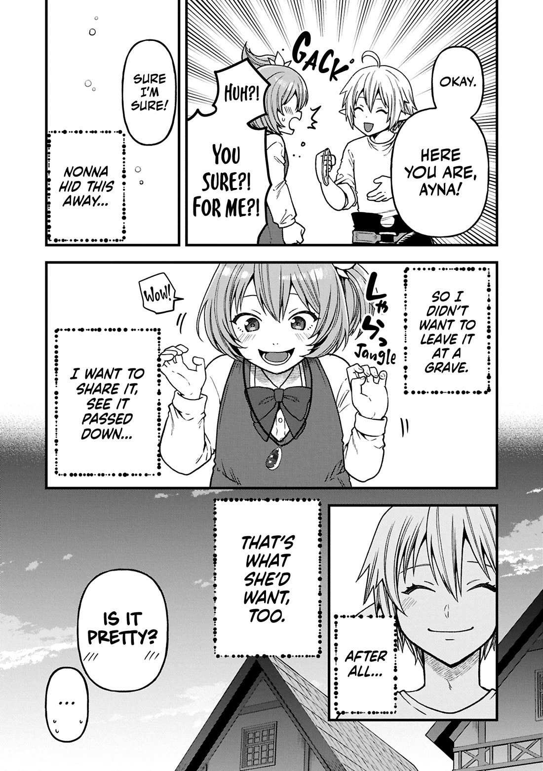 Growing Tired of the Lazy High Elf Life After 120 Years Chapter 37 page 14 - 
