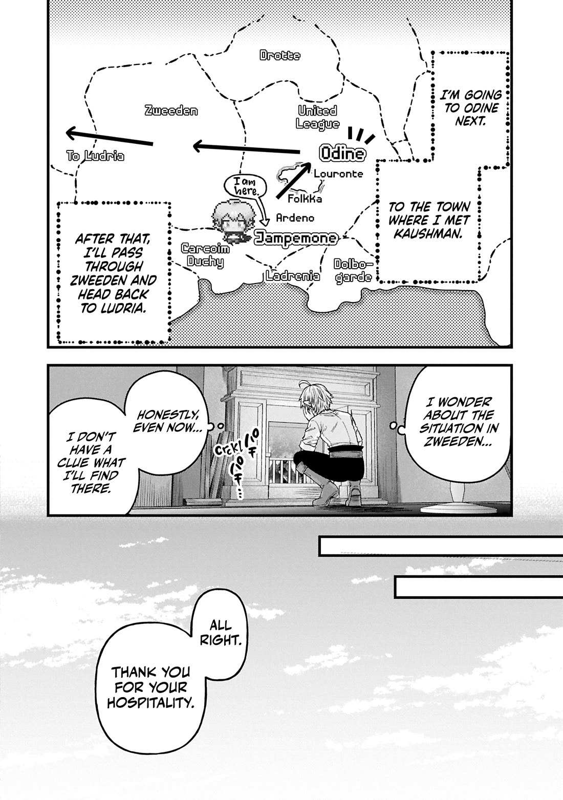 Growing Tired of the Lazy High Elf Life After 120 Years Chapter 37 page 19 - 