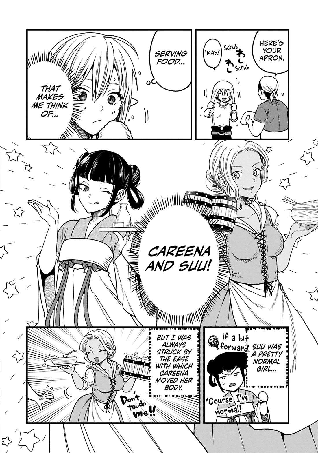 Growing Tired of the Lazy High Elf Life After 120 Years Chapter 37 page 25 - 