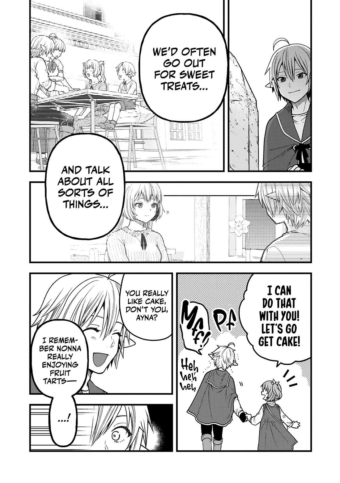 Growing Tired of the Lazy High Elf Life After 120 Years Chapter 37 page 10 - 